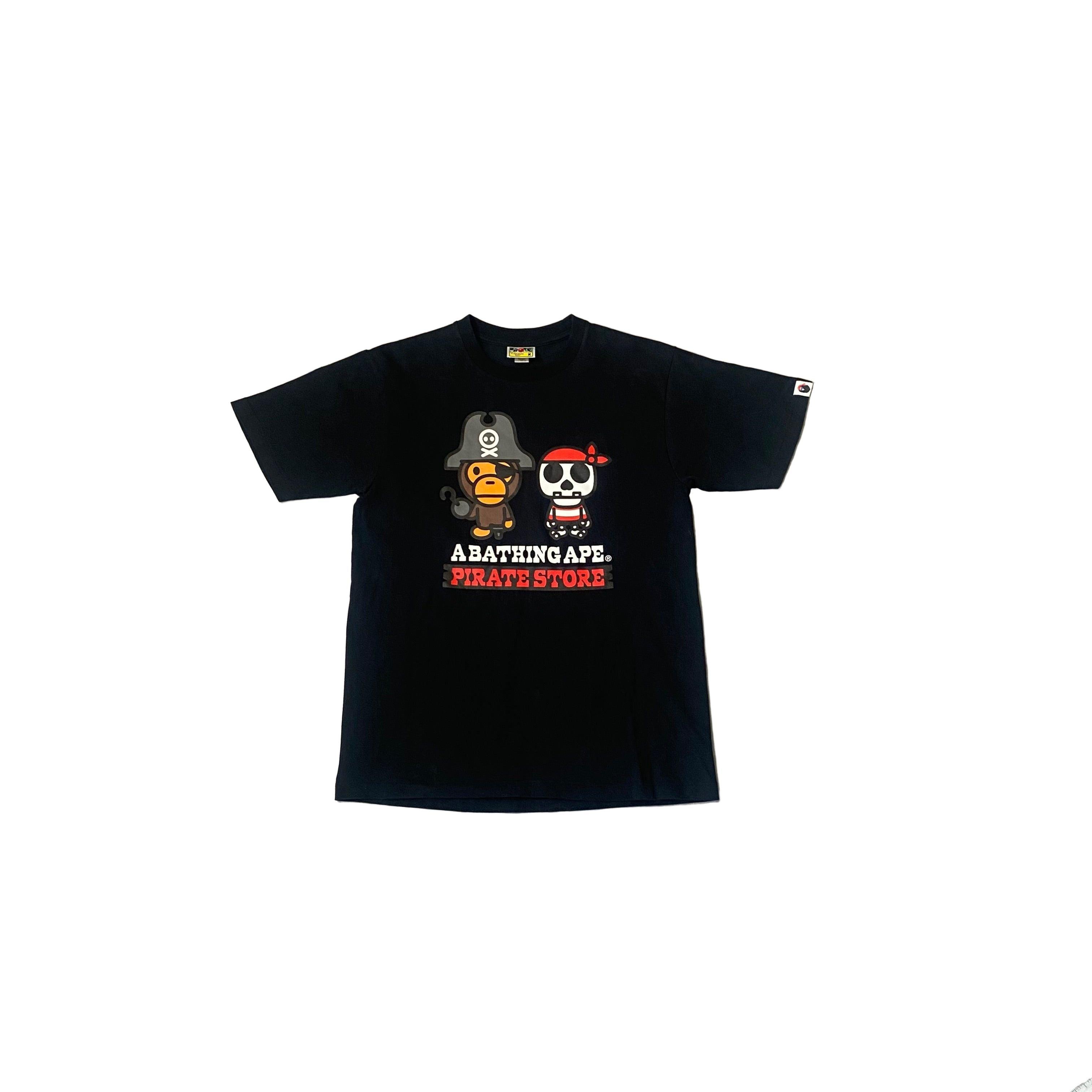Black A Bathing Ape (BAPE) Tee - M