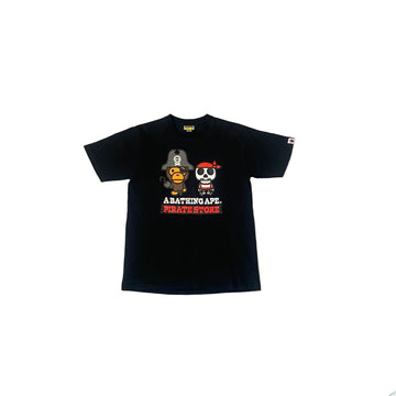 Black A Bathing Ape (BAPE) Tee - M