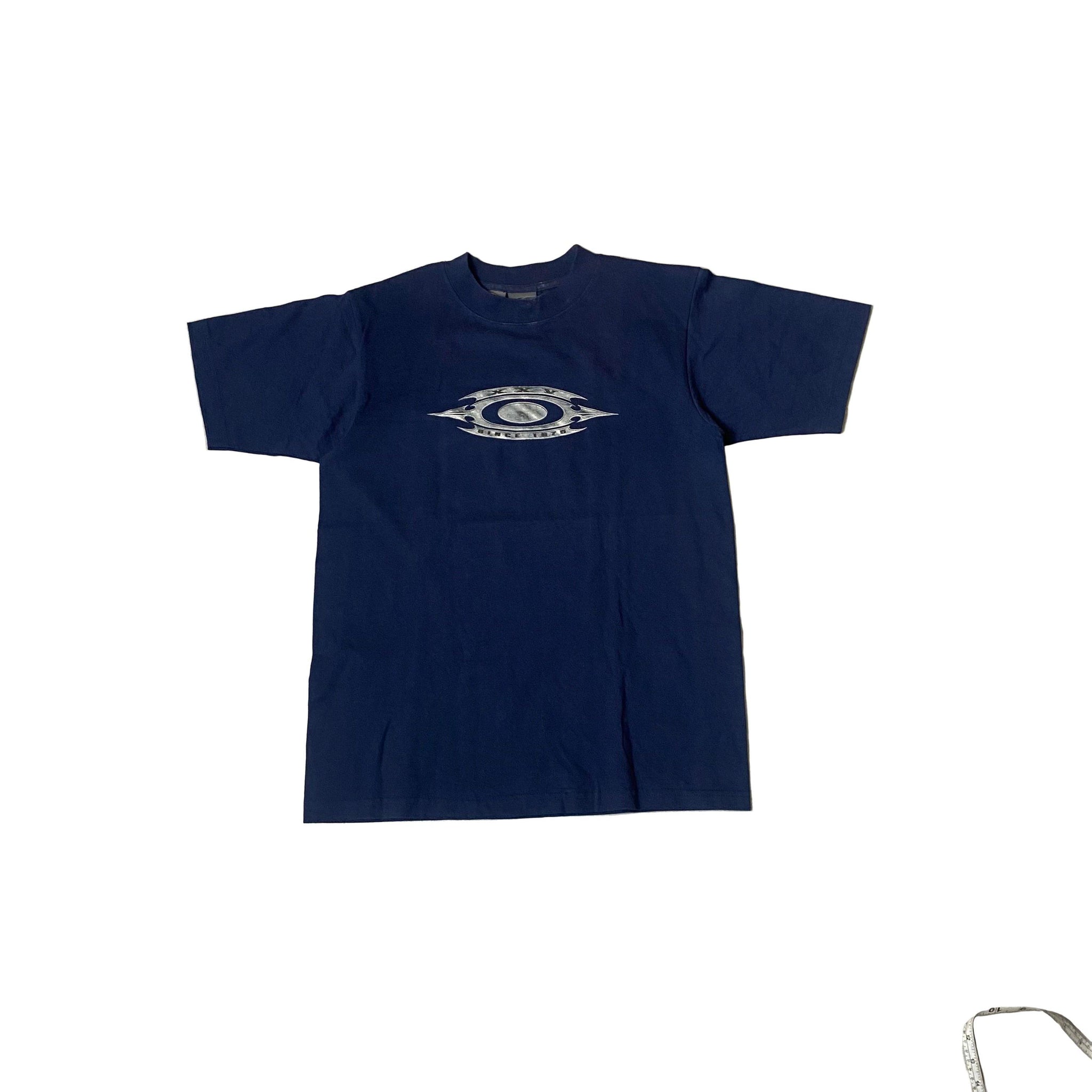 Navy Blue Oakley Tee - M
