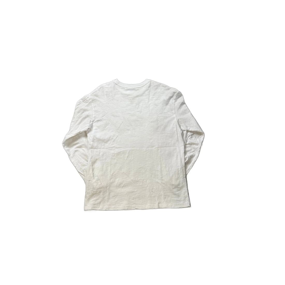 White Acne Studios Long Sleeve Tee - S