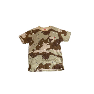 Supreme Camo Tee - L