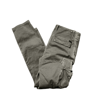 Beige Stone Island Cargos - 32