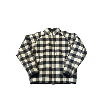 Reversible Stussy Puffer Coat - L