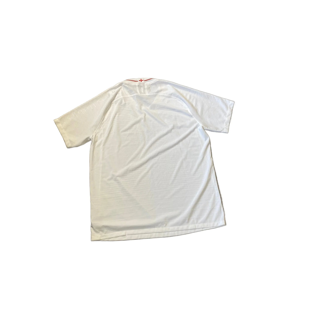 2018 England Home Shirt - XL