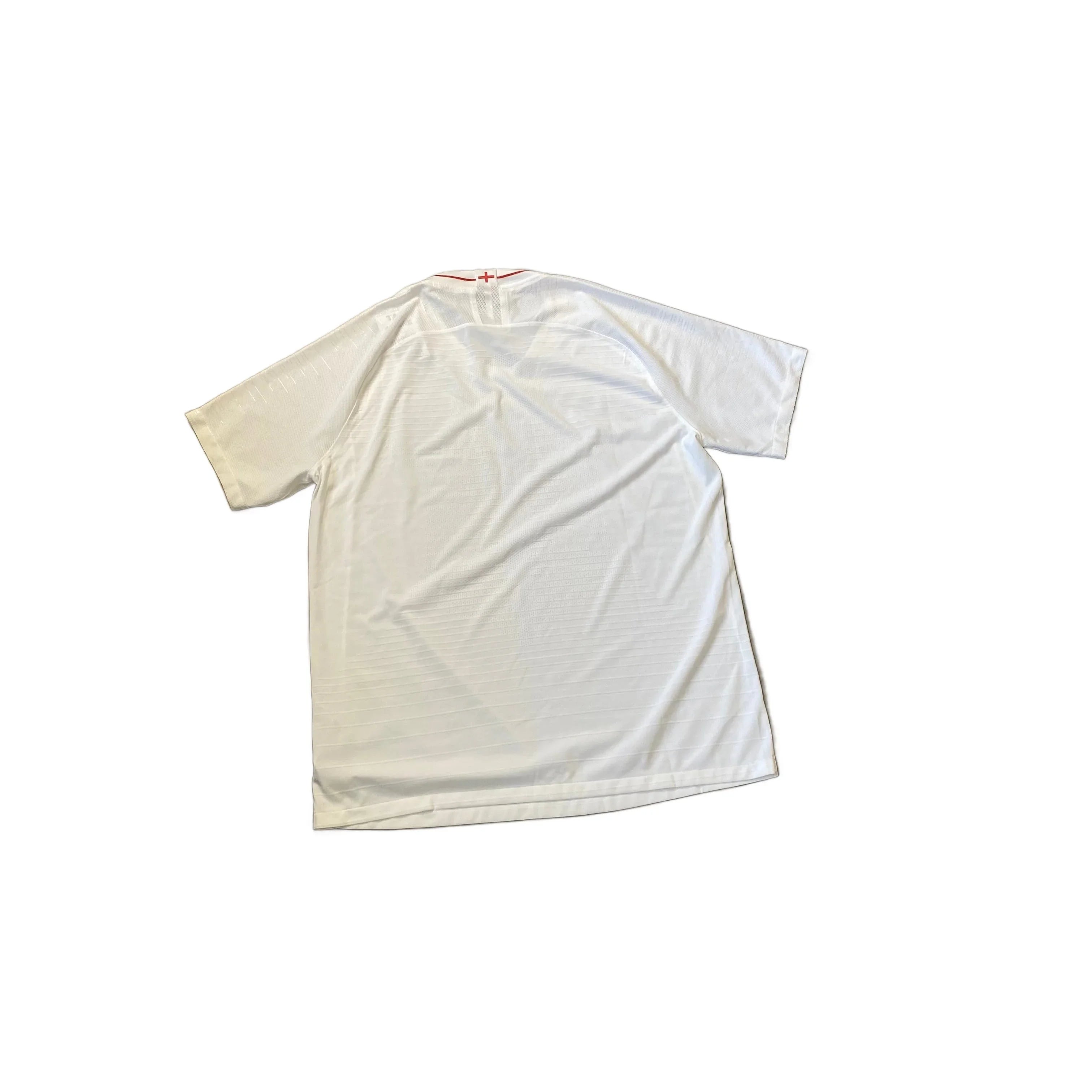 2018 England Home Shirt - XL