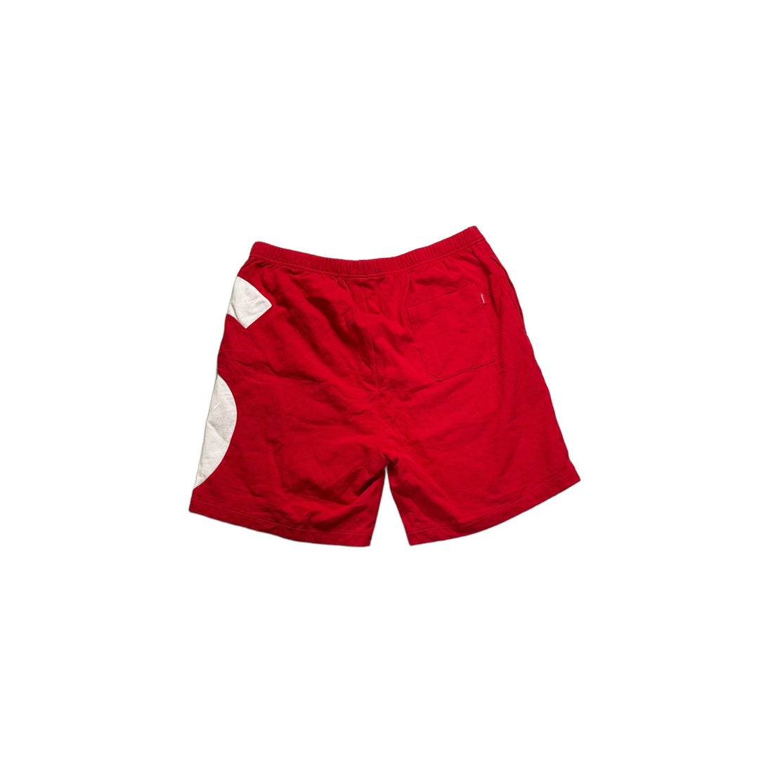 Red Supreme Shorts - L