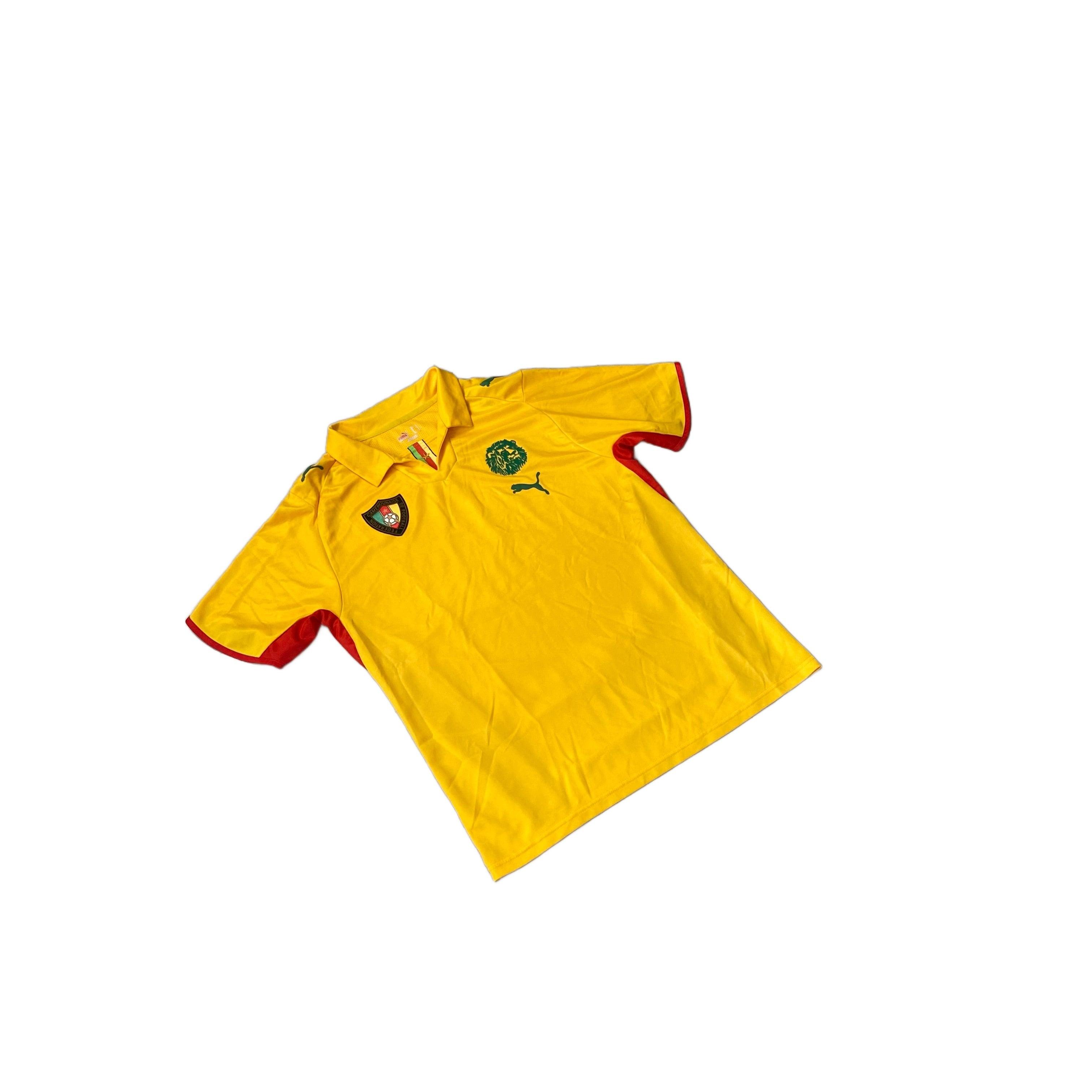 2008 - 09 Cameroon Away Shirt - L