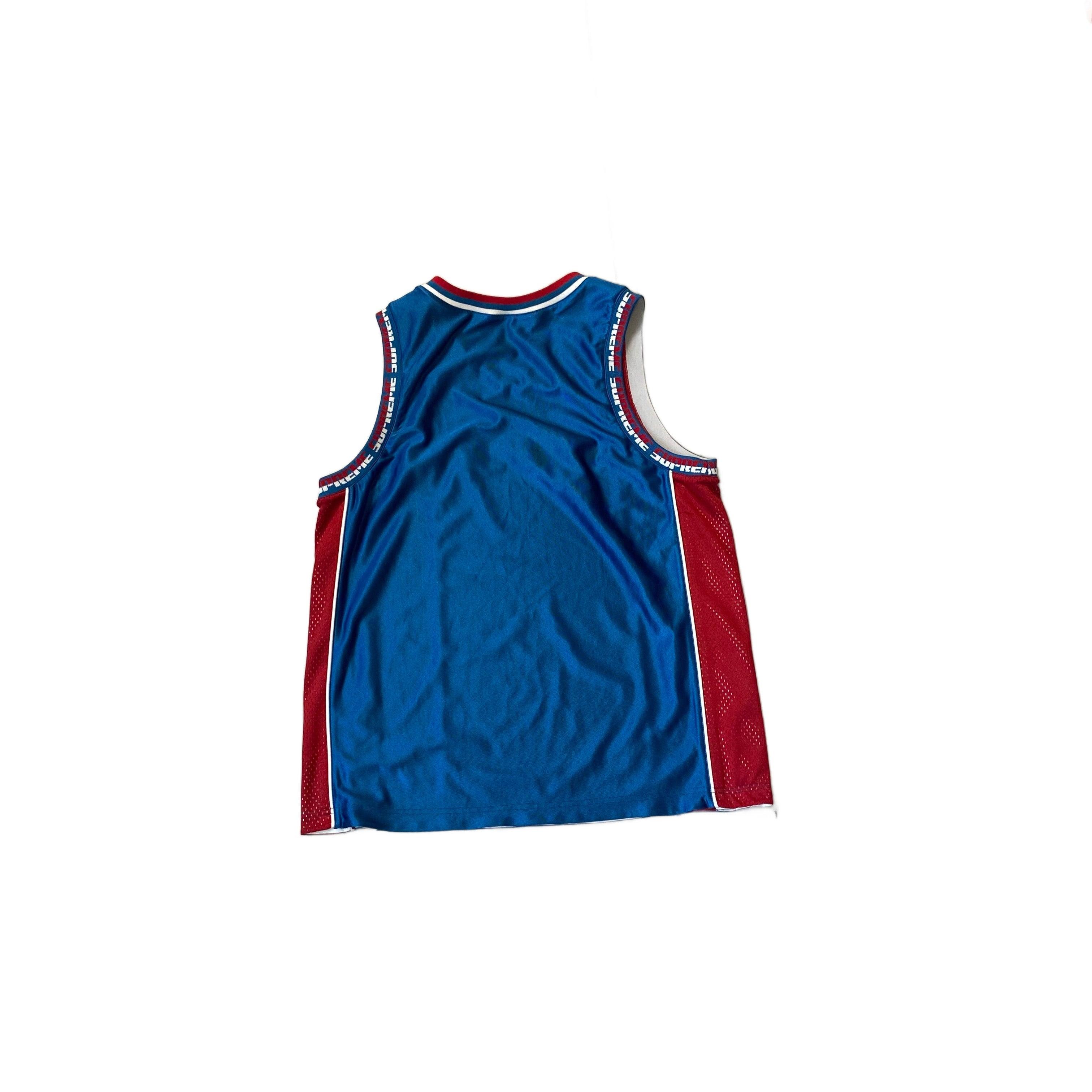 Supreme Basketball Shirt - M
