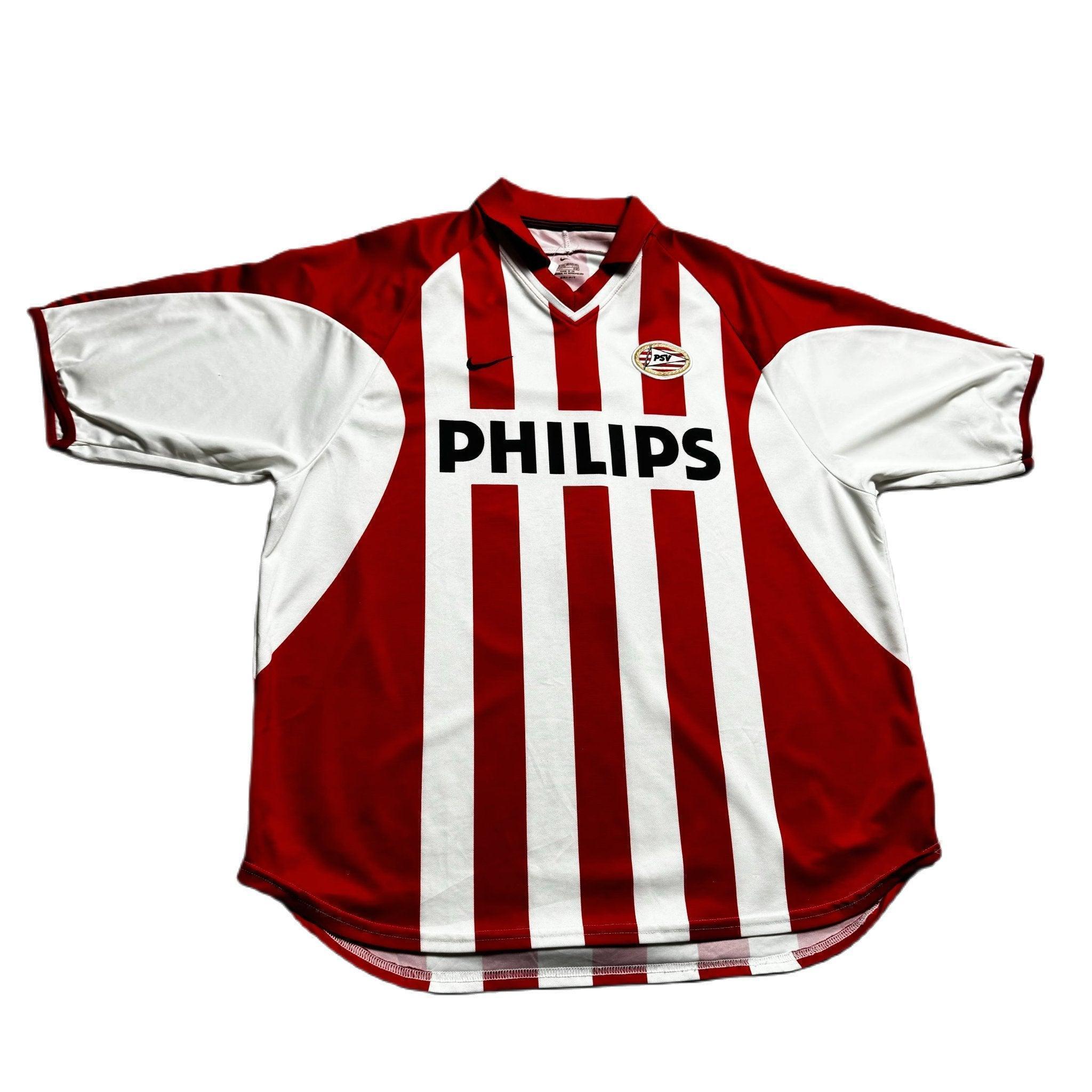 2000 - 02 PSV Home Shirt - XXL
