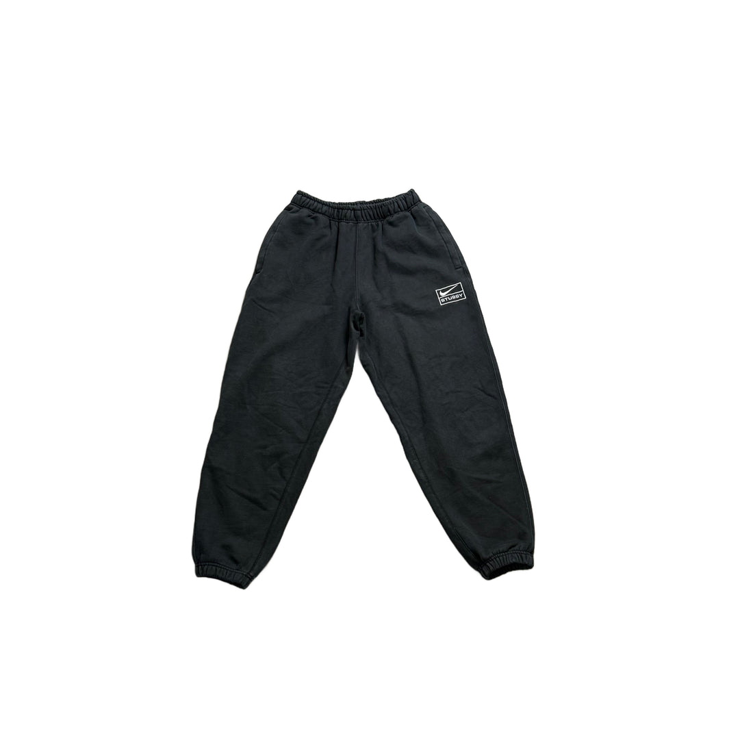 Black Nike x Stussy Joggers - S