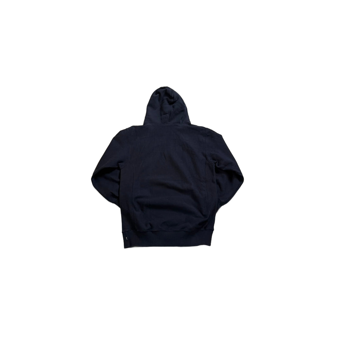Black Supreme Hoodie - XL