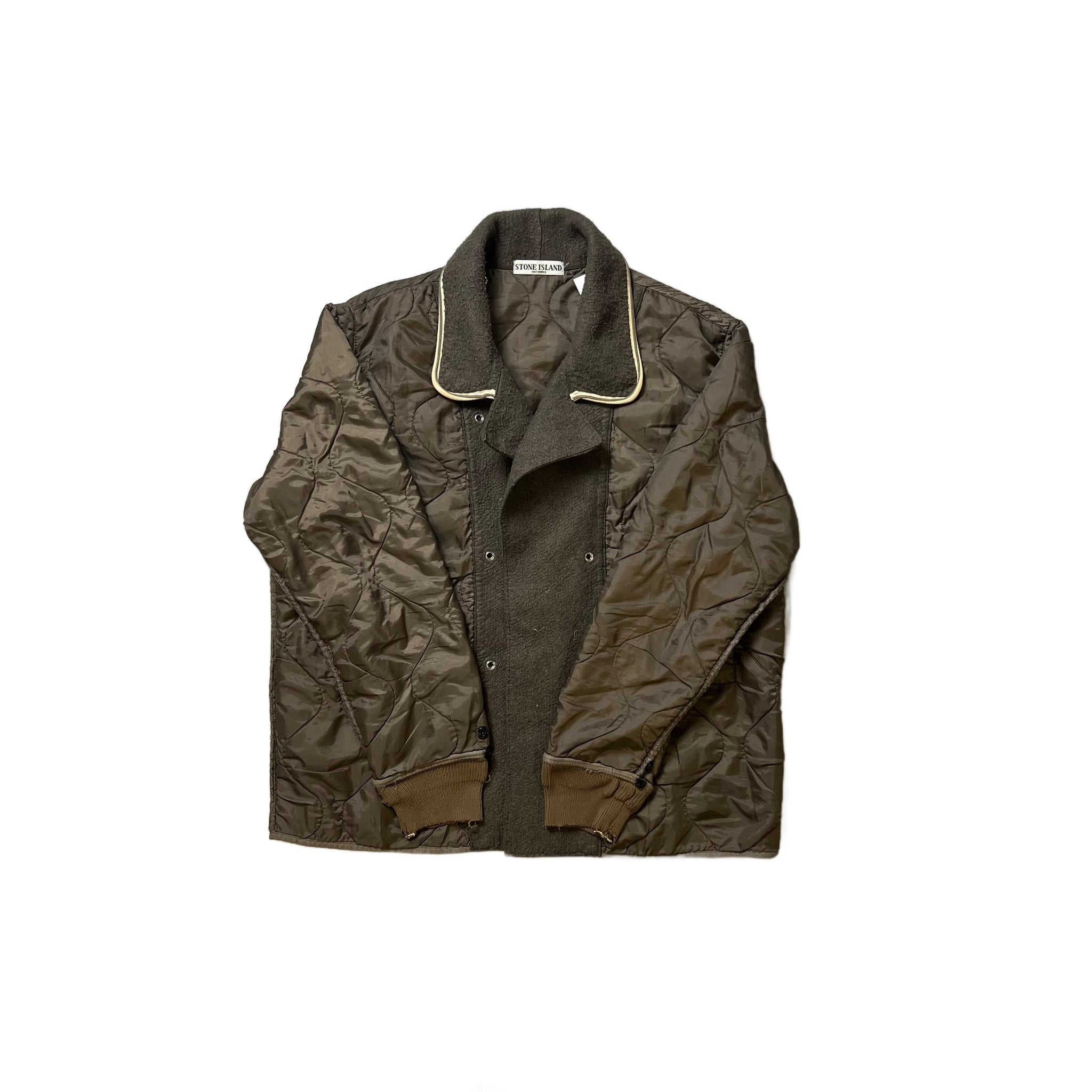 Vintage Stone Island Jacket - XXL