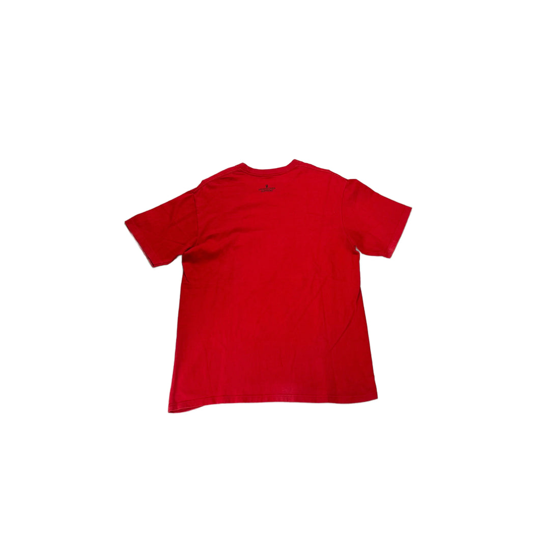 Red Supreme Tee - M