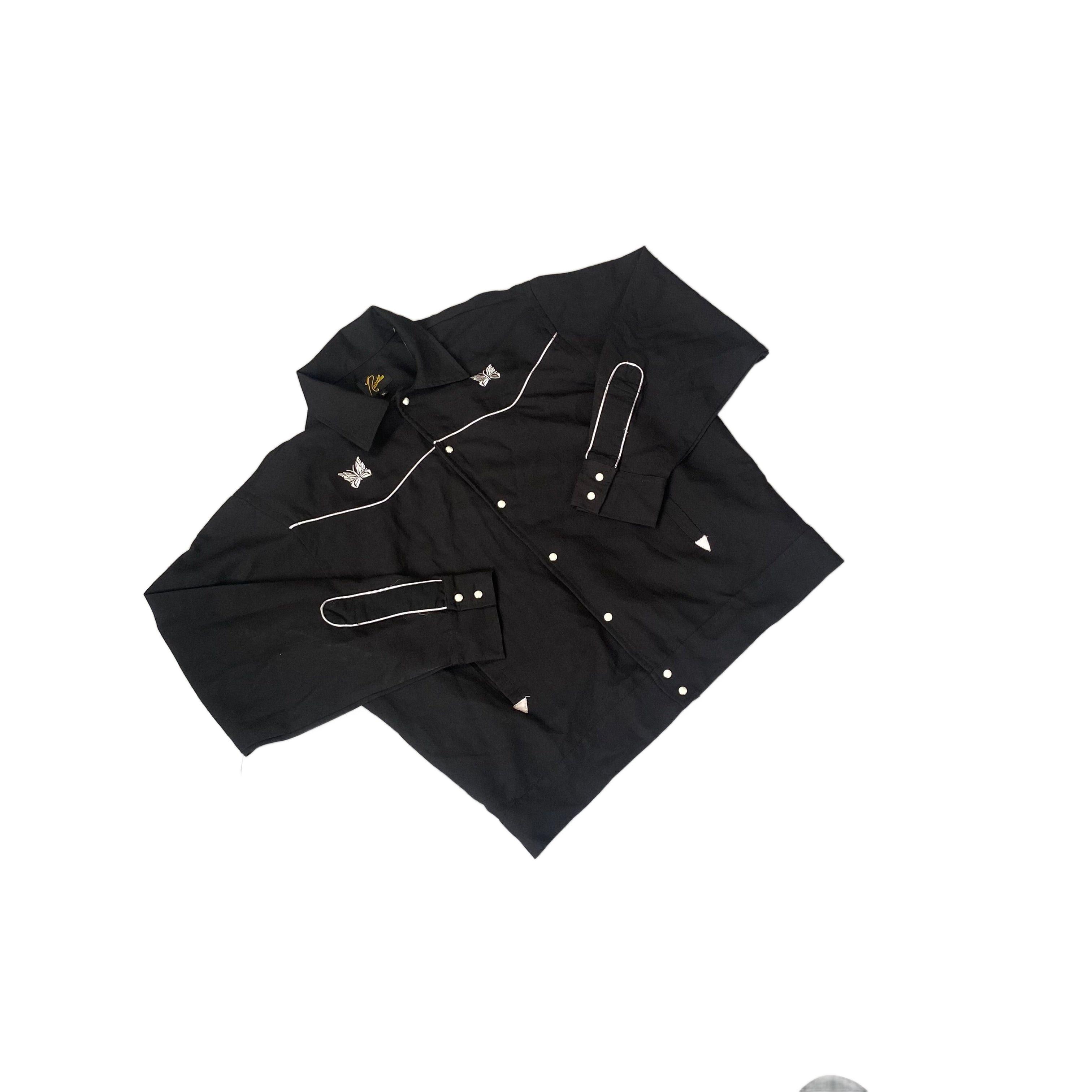 Black Needles Jacket - XL