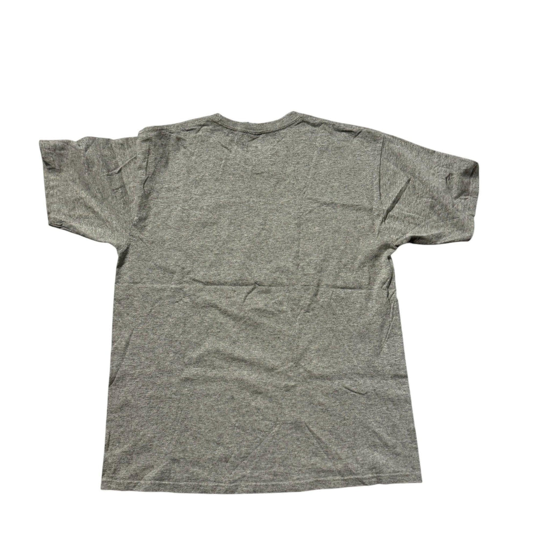 Grey Stussy Tee - L