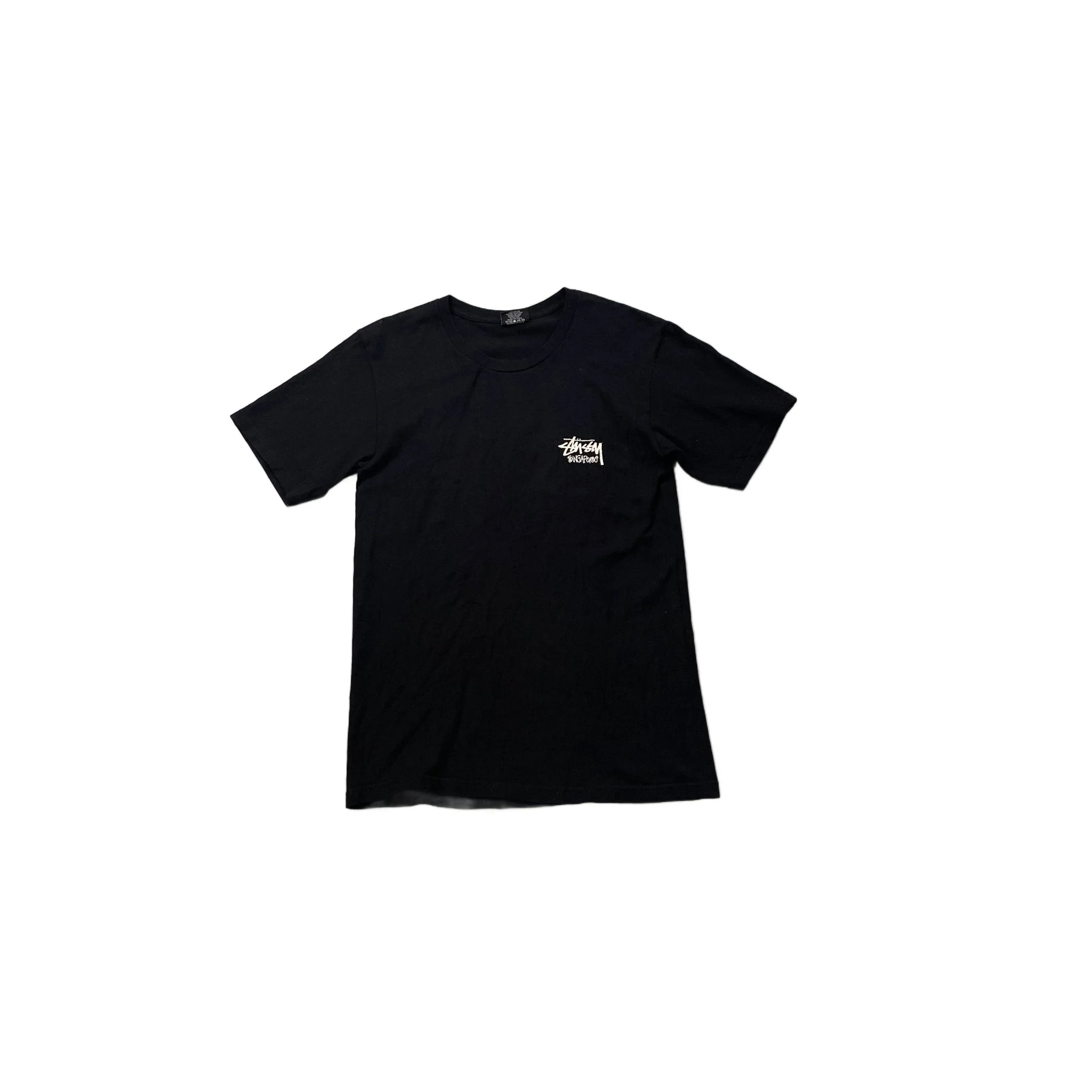 Black Stussy Tee - S