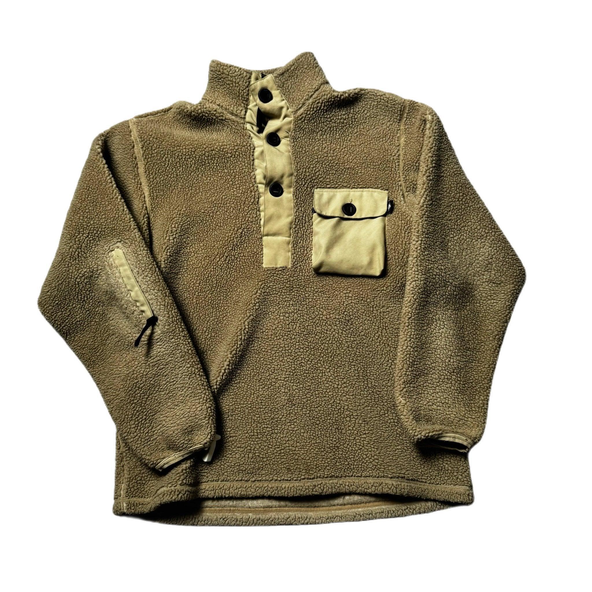 Vintage Cream Nike ACG Fleece - M