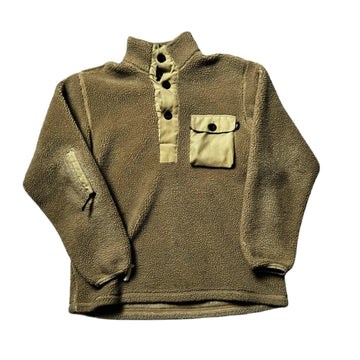 Vintage Cream Nike ACG Fleece - M