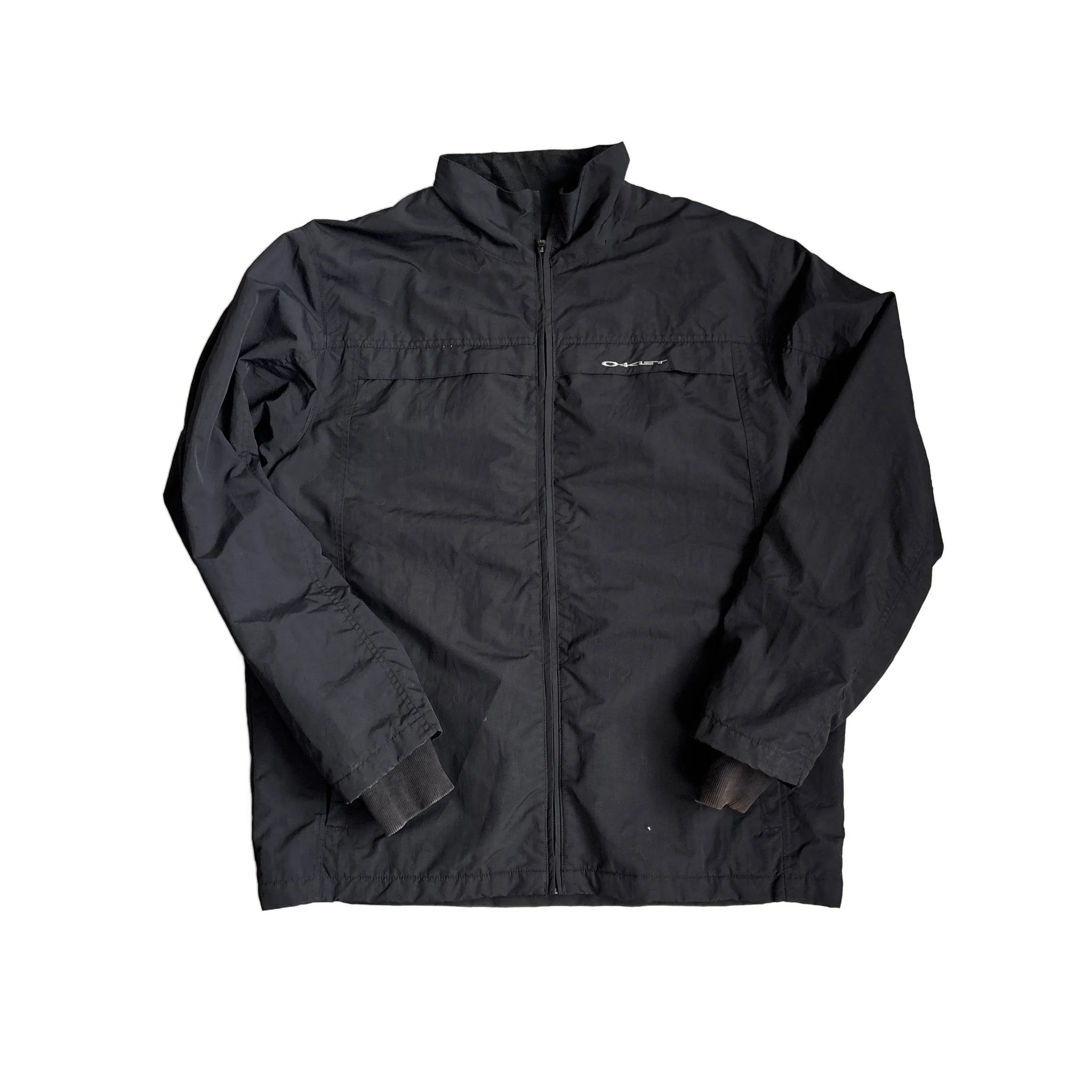 Black Oakley Jacket - XL