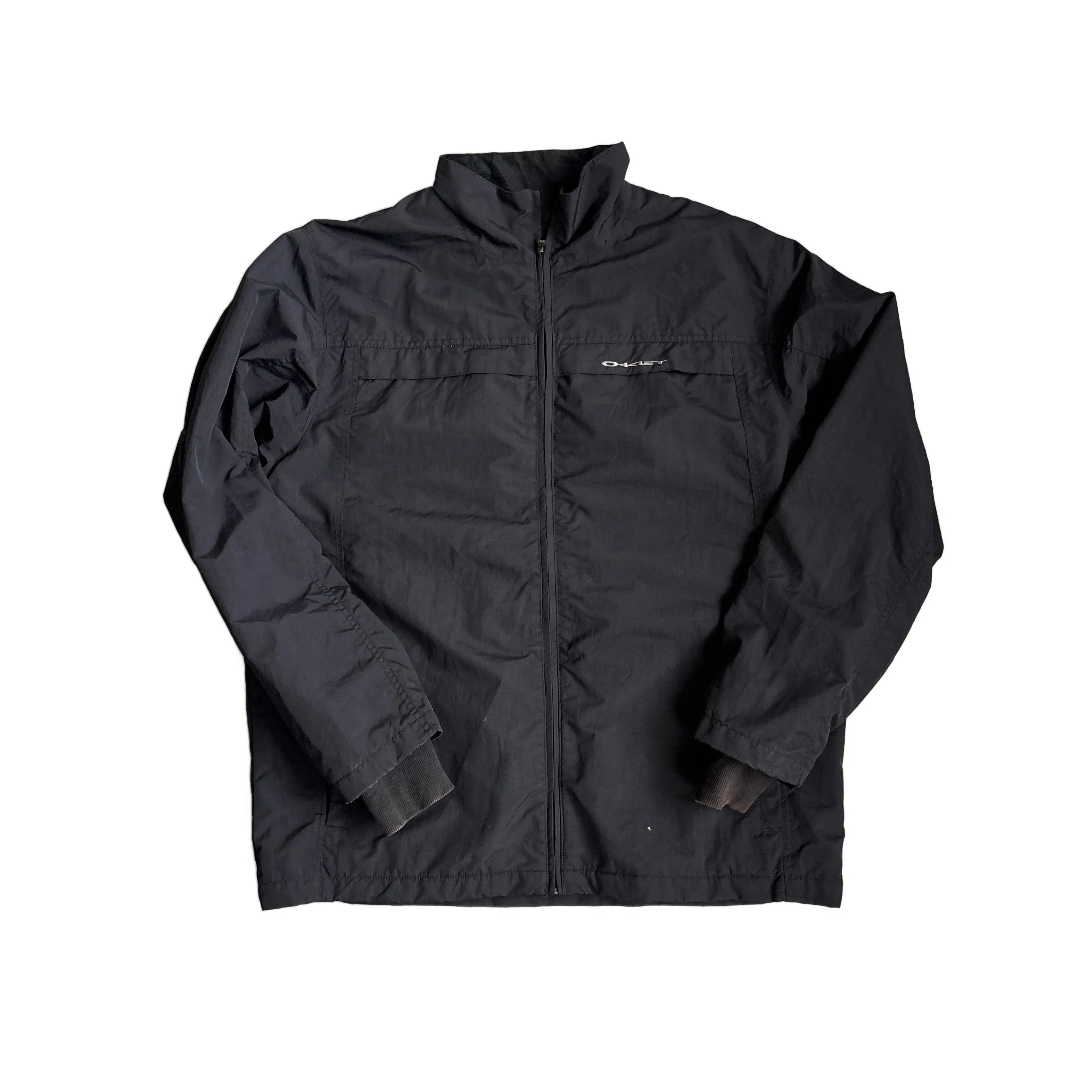 Black Oakley Jacket - XL