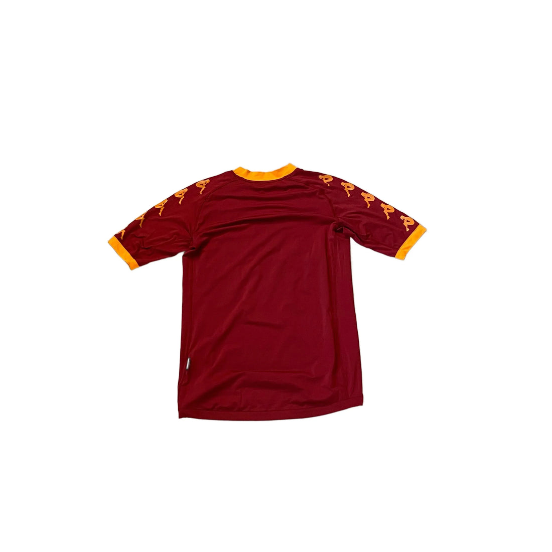 2010 - 11 Roma Home Shirt - L