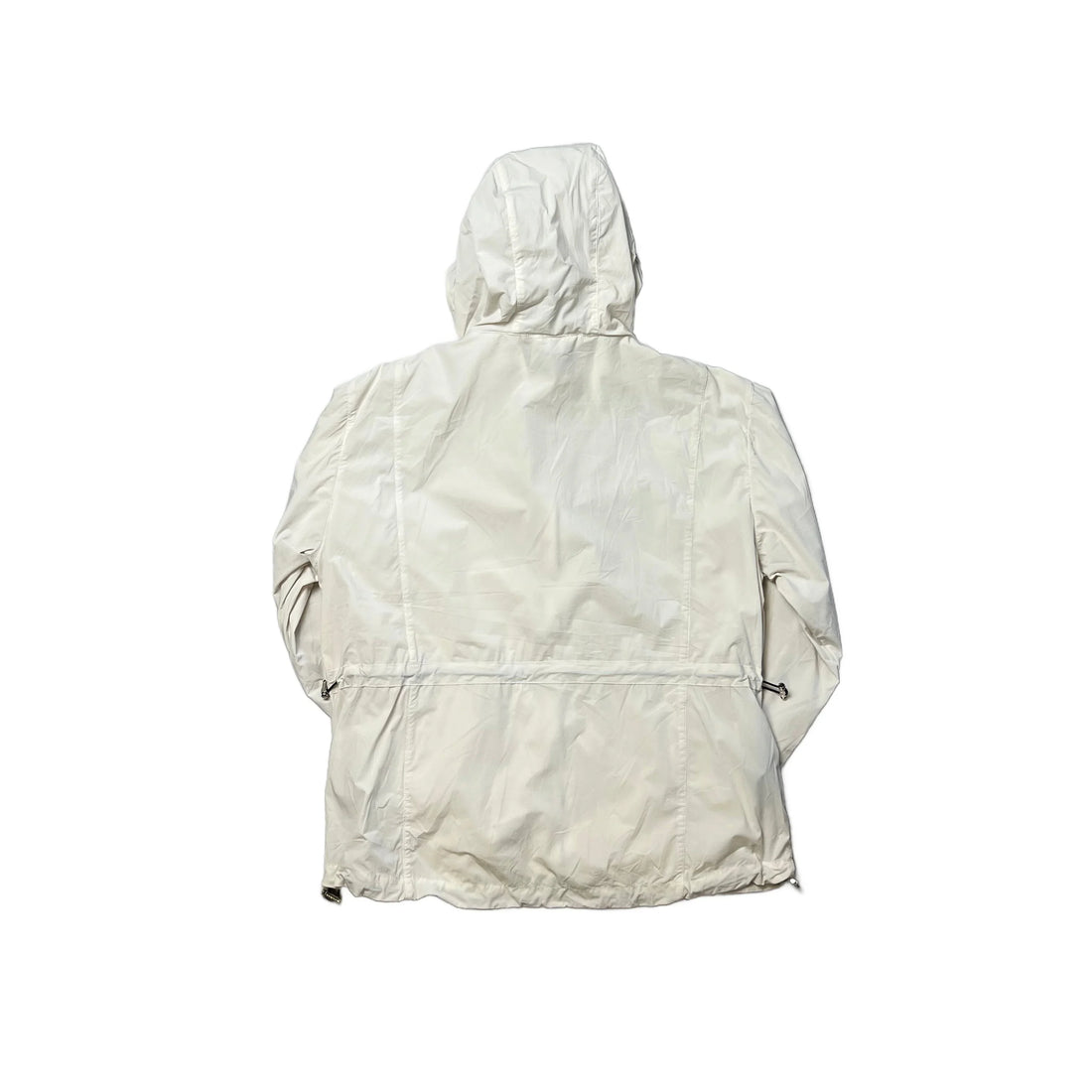 Vintage White Prada Jacket - XL