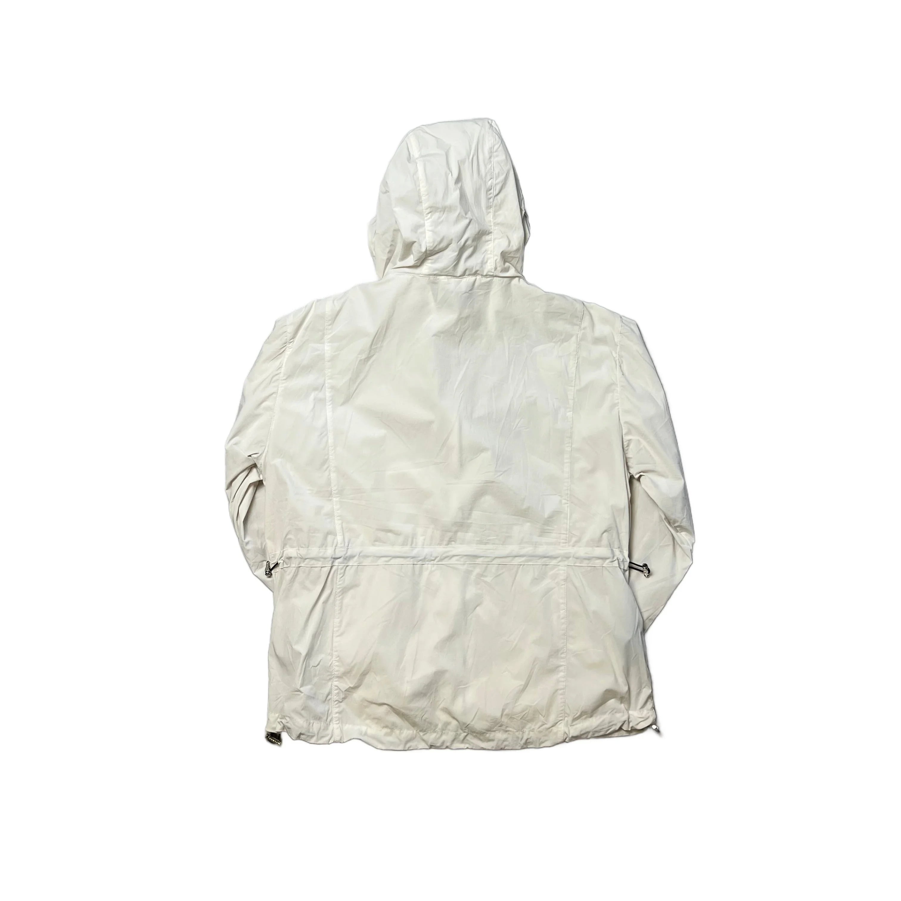 Vintage White Prada Jacket - XL