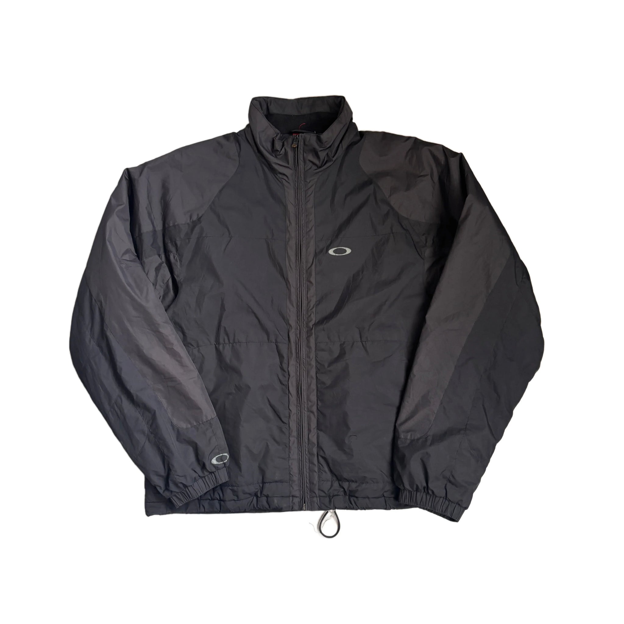 Black Oakley Jacket - L
