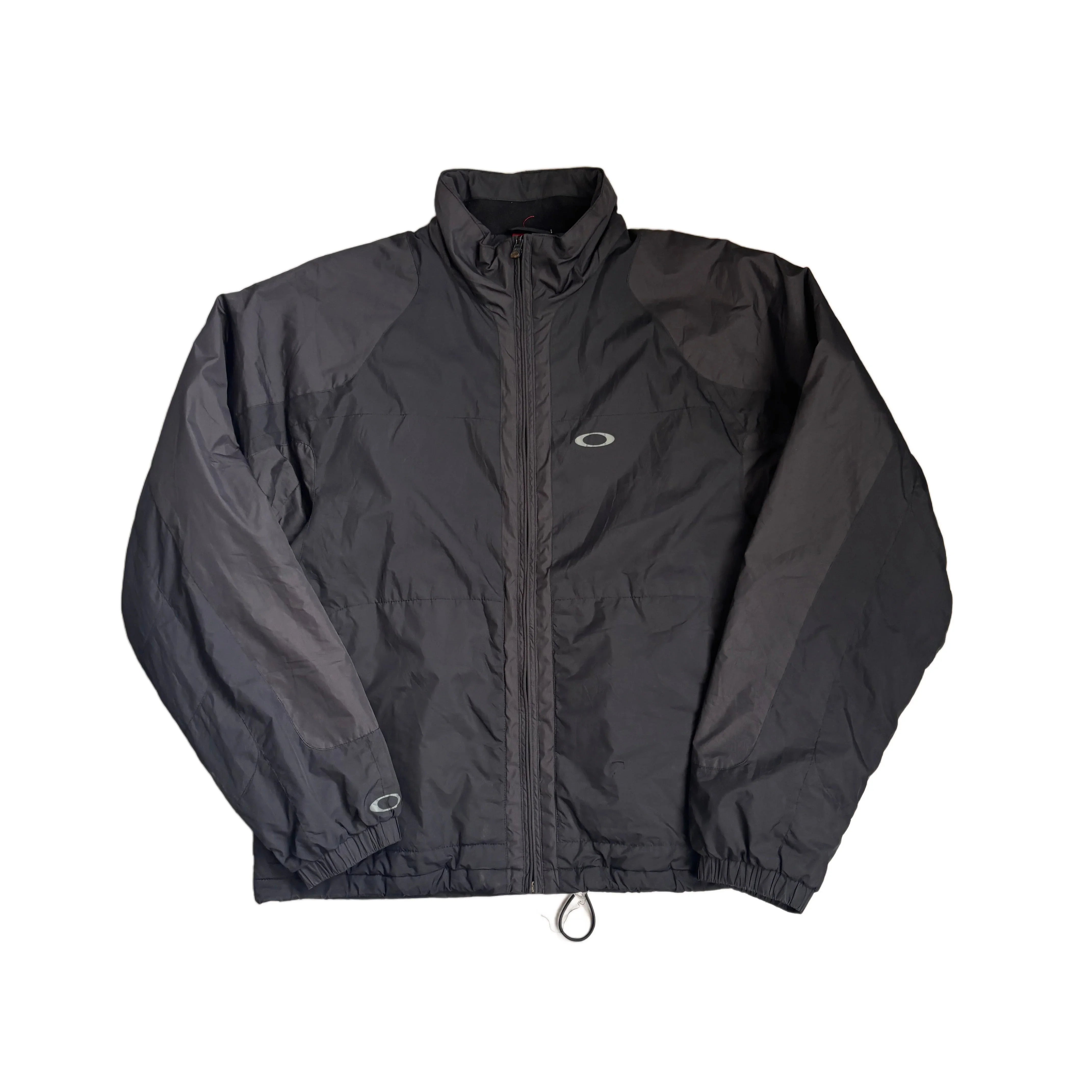 Black Oakley Jacket - L