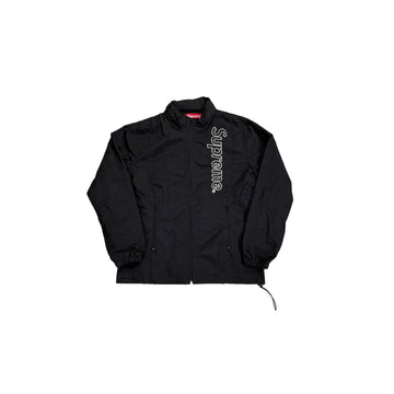 Black Supreme Jacket - L