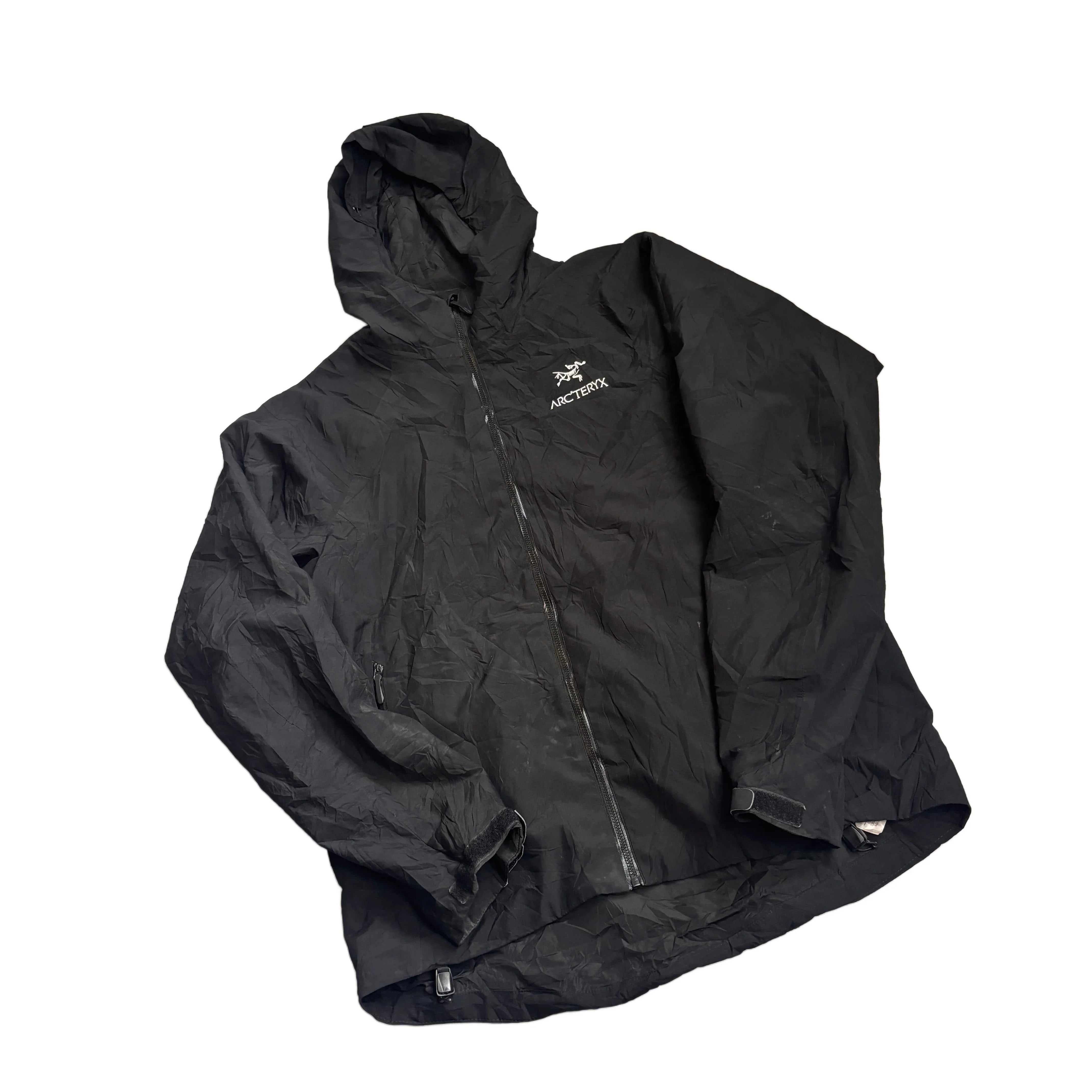 Black Arc'Teryx Jacket - XL