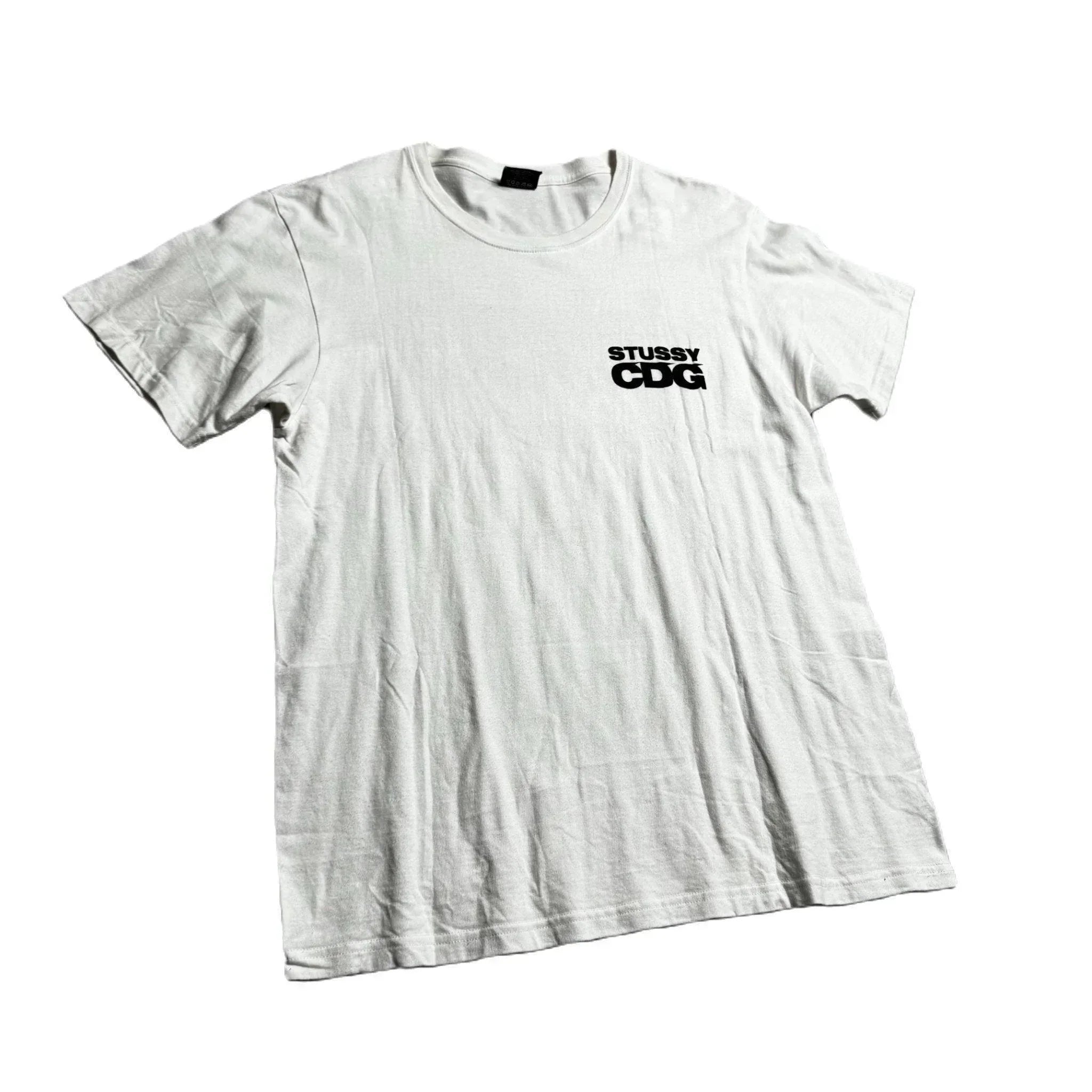 White Stussy x Commes Des Garçons Tee - S