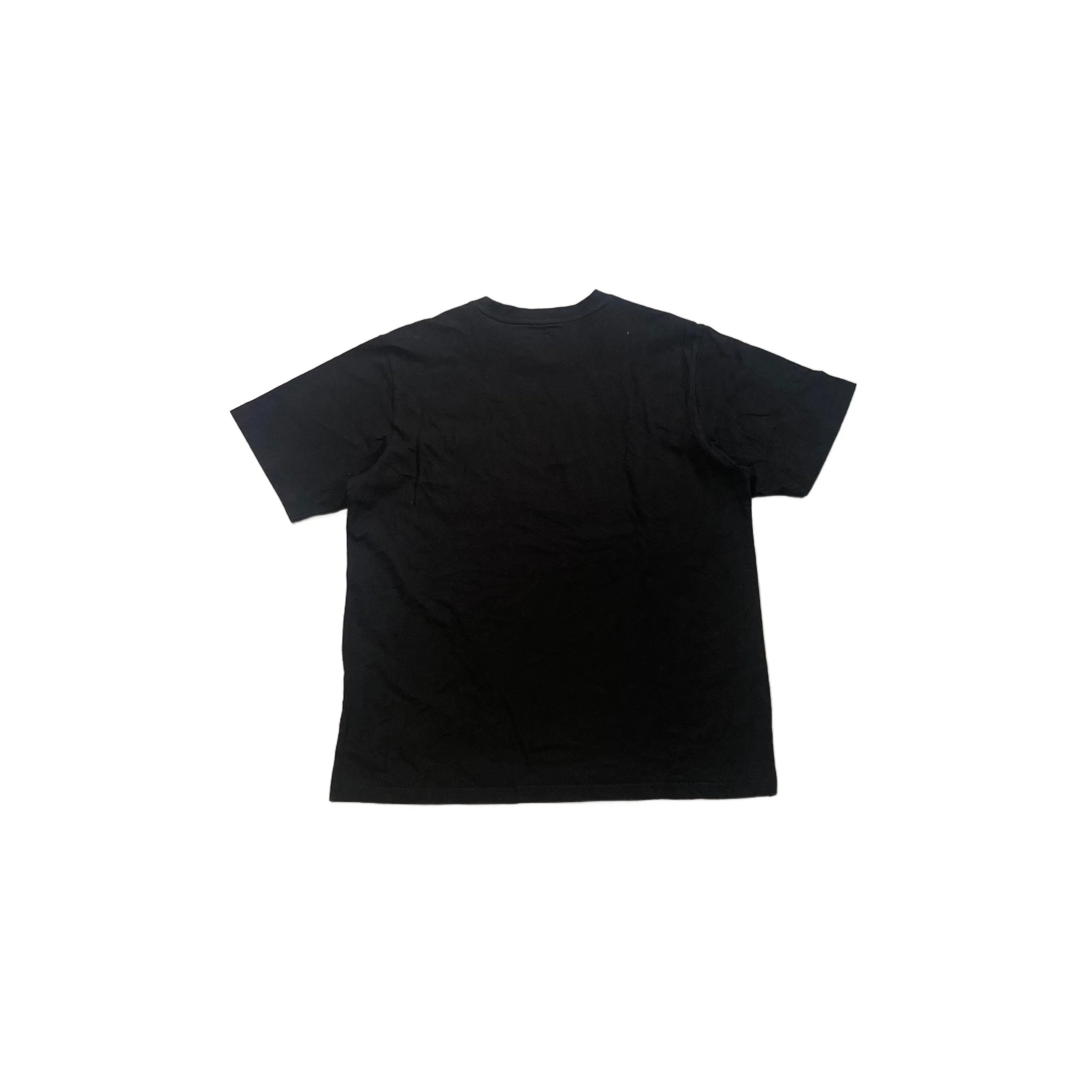 Black Supreme Tee - XL