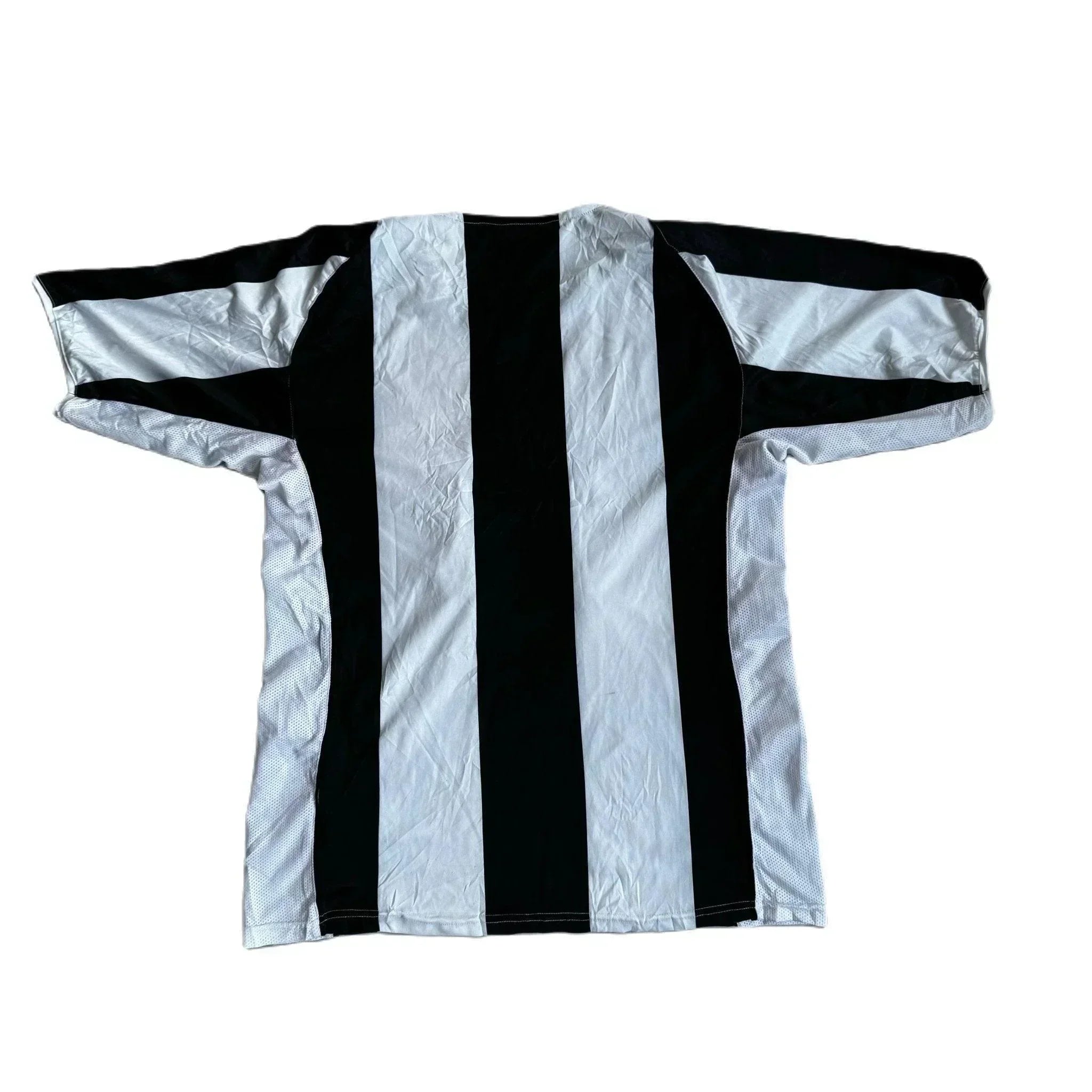 2004 - 05 Juventus Home Shirt - M