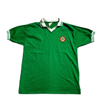 Vintage Score Draw Ireland Shirt - XL