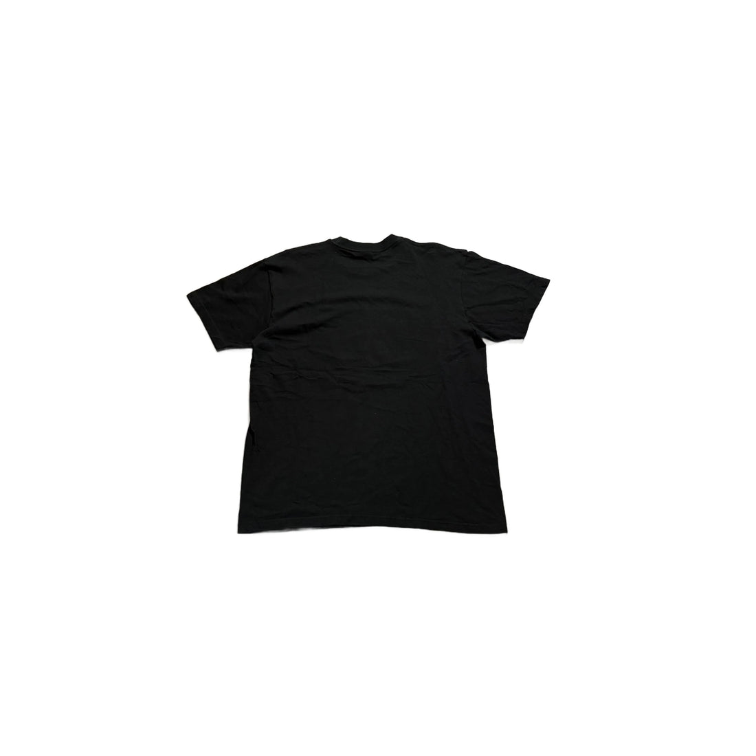 Black Supreme Tee - L