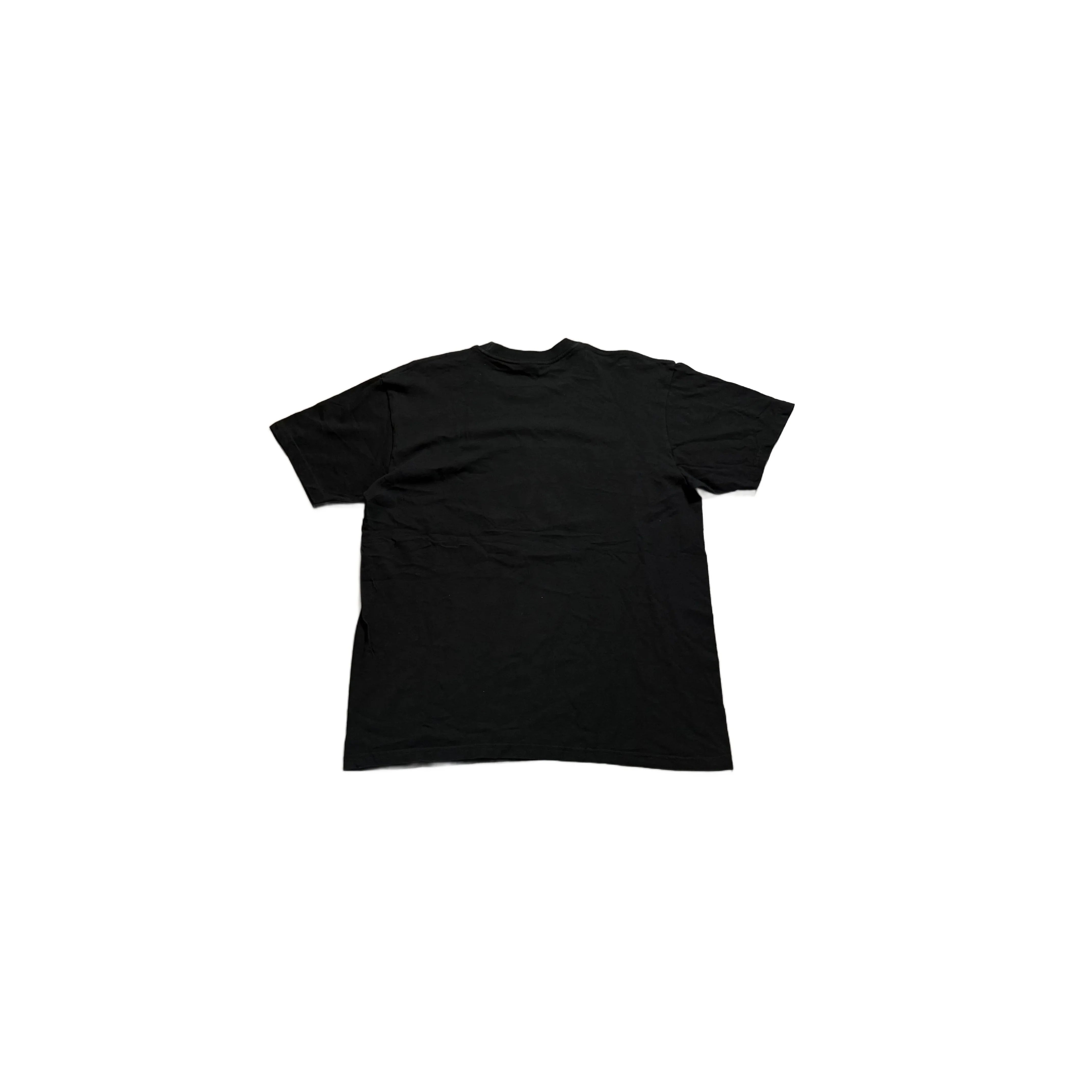 Black Supreme Tee - L