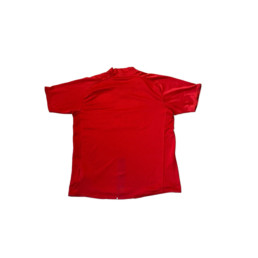 2007 - 09 Manchester United Home Shirt - L