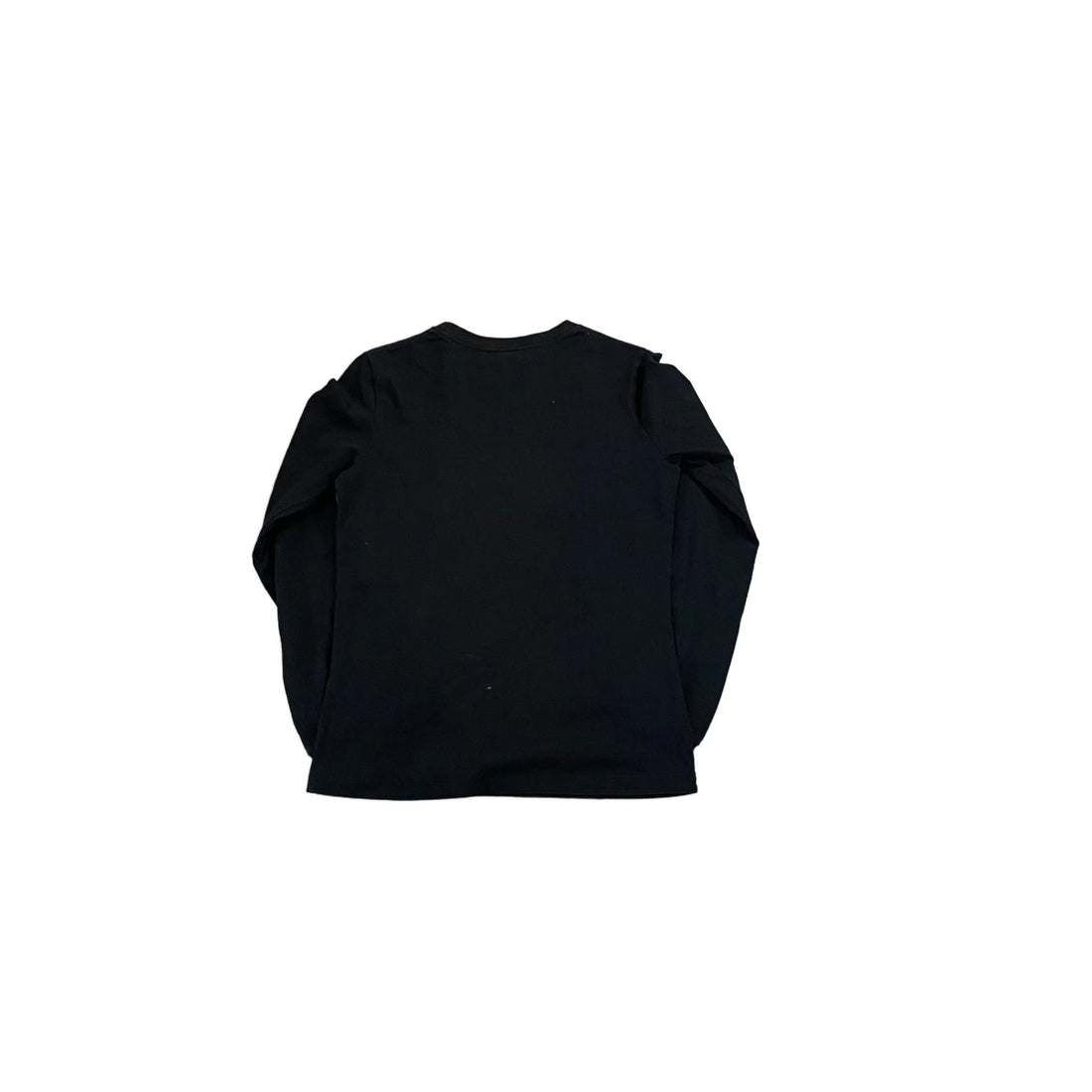 Black A Bathing Ape (BAPE) Long Sleeve Tee - S