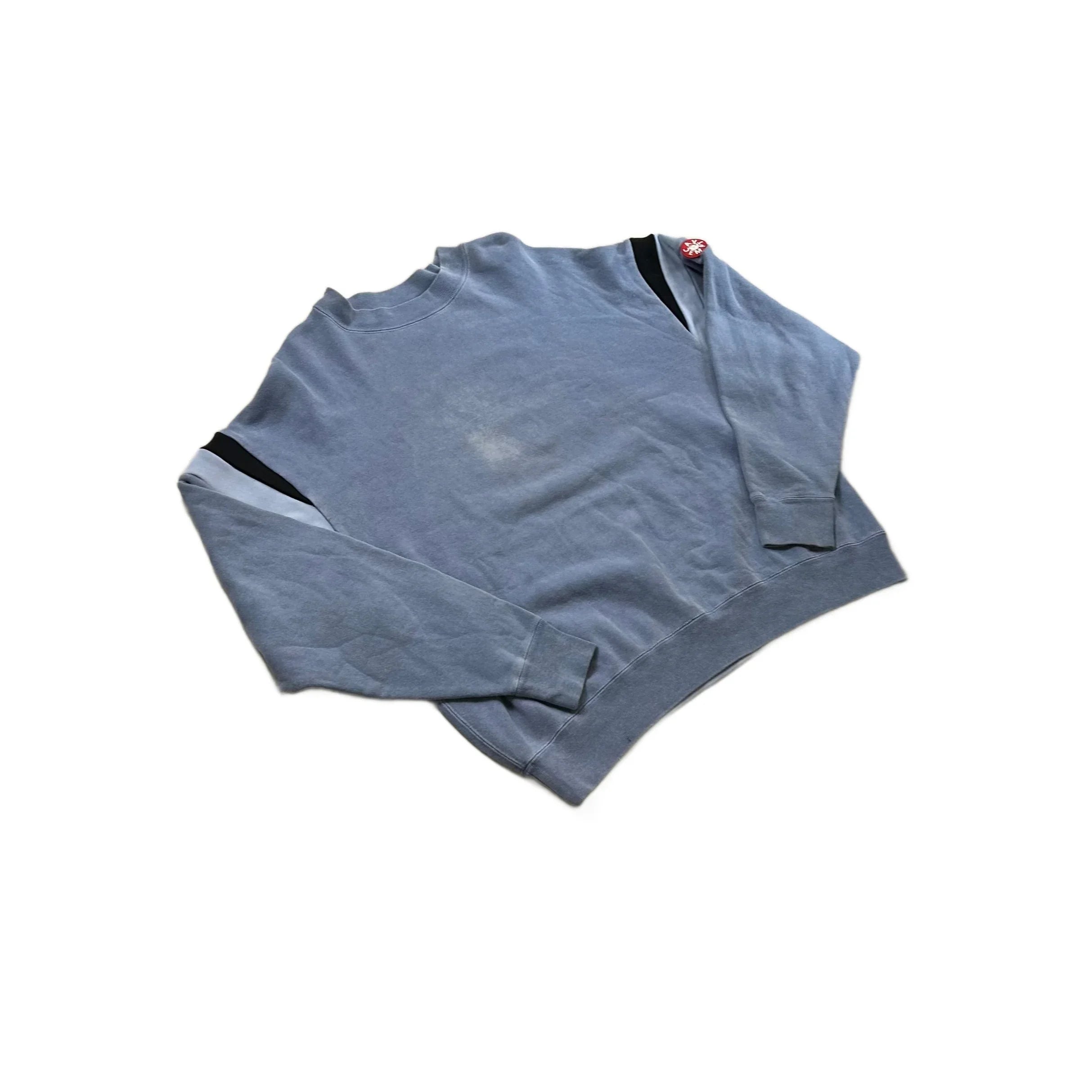 Blue Cav Empt Sweatshirt - L