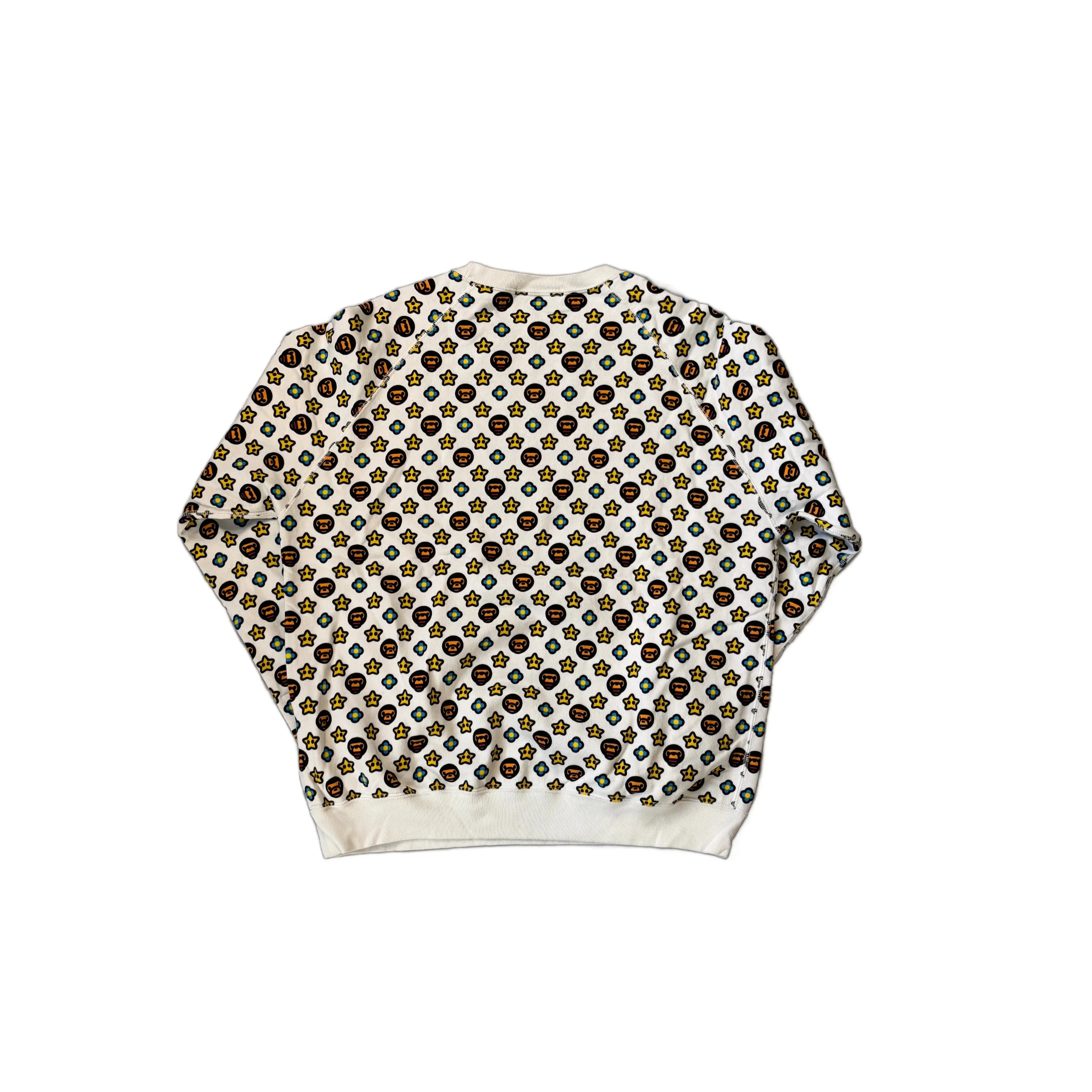 A Bathing Ape (BAPE) Sweatshirt - M