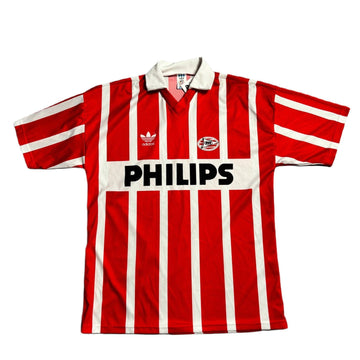 1992 - 94 PSV Home Shirt - L
