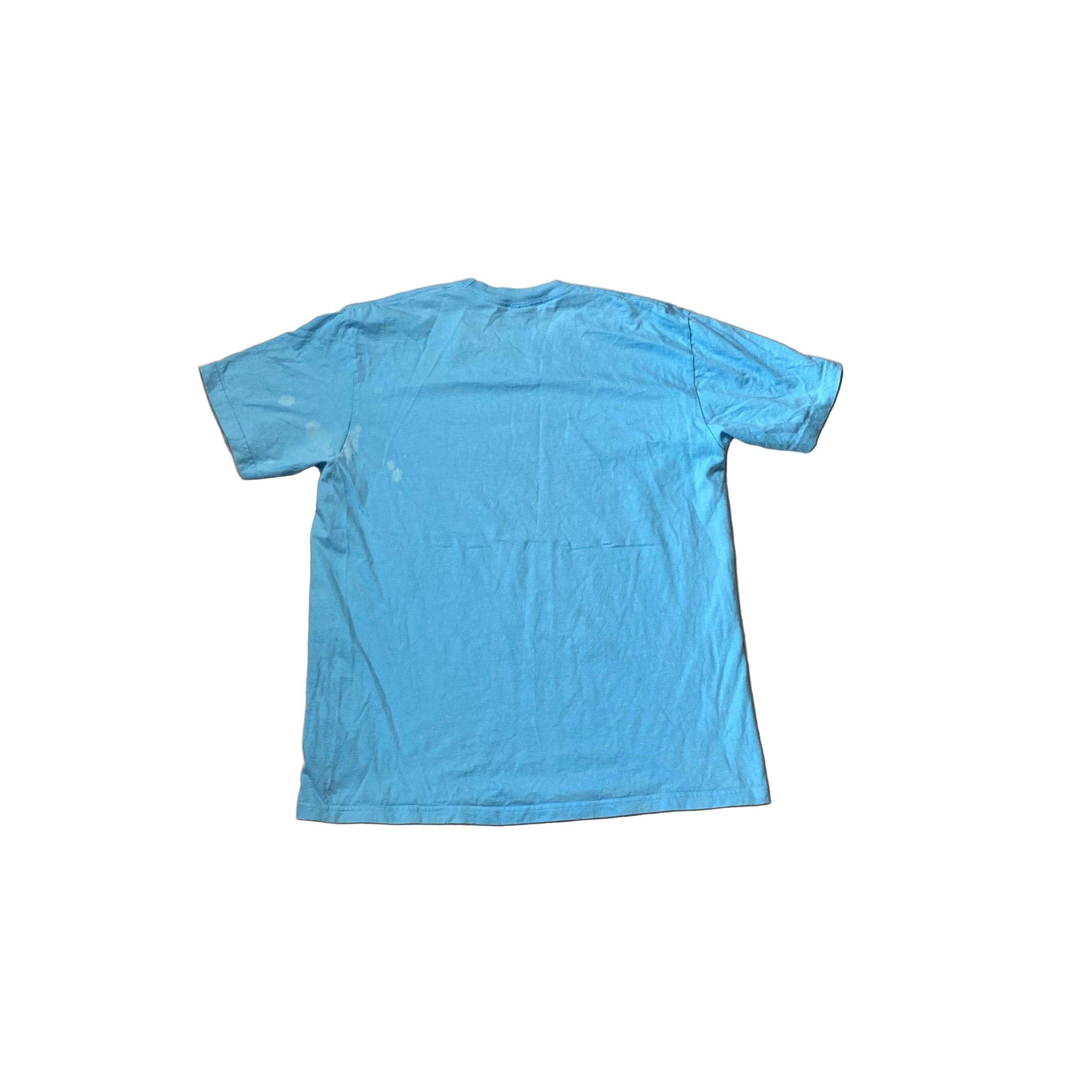 Blue Supreme Tee - M