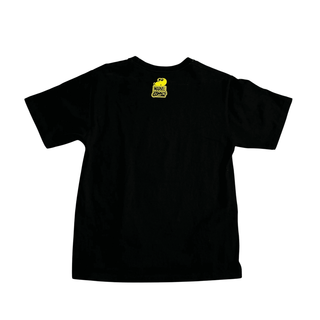 Black A Bathing Ape (BAPE) x Marvel Thor Tee - M