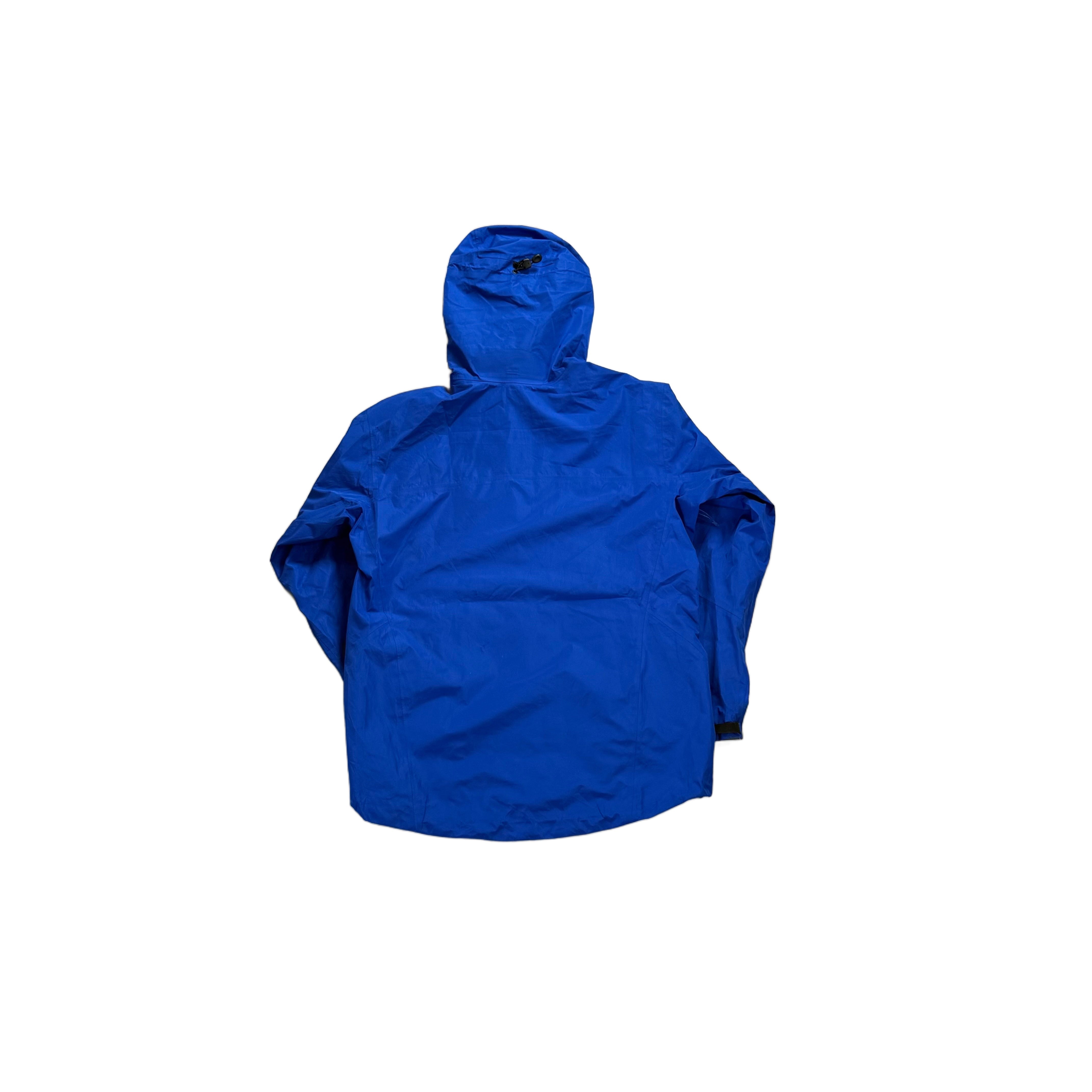 Blue Arc'Teryx Gore-Tex Jacket - S