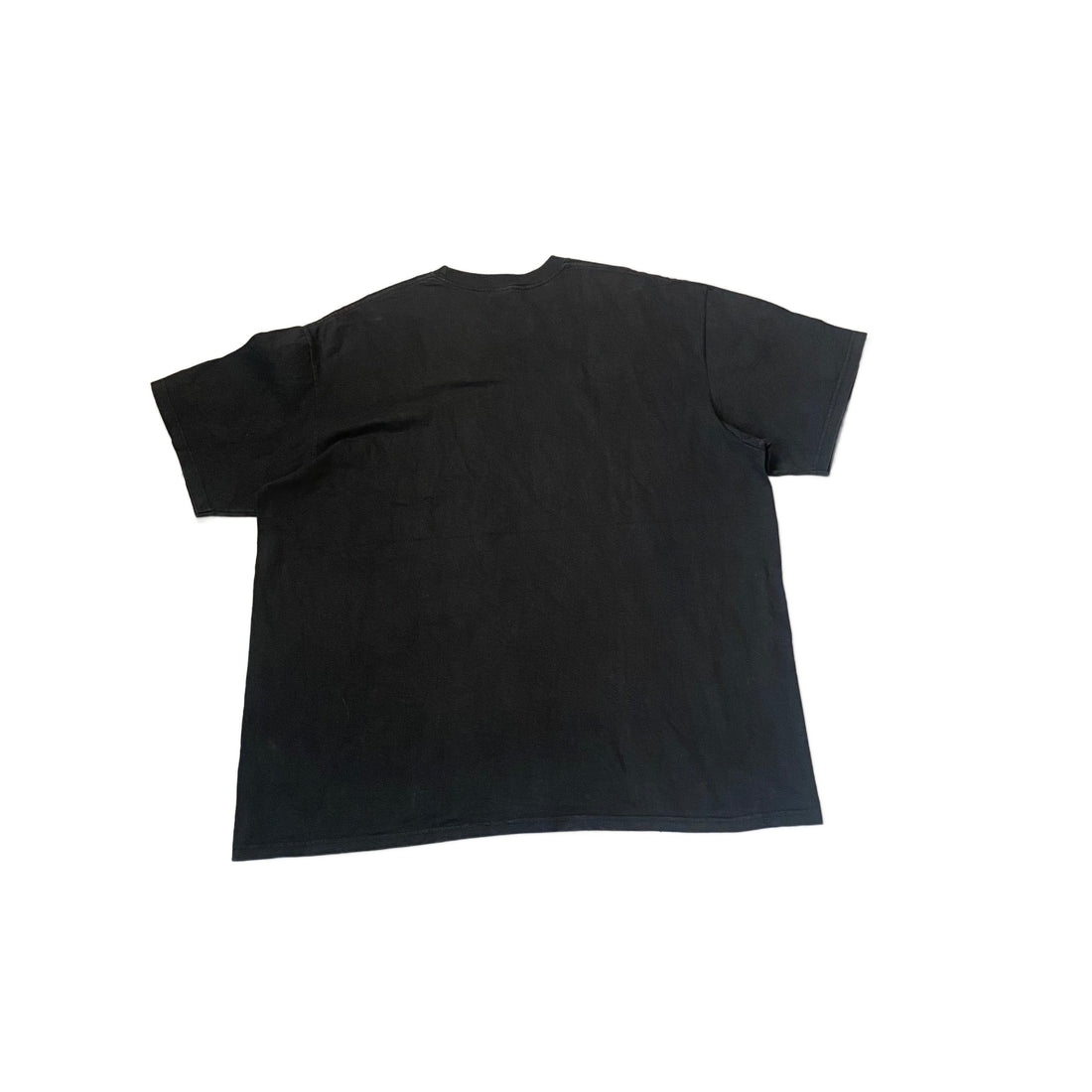 Black Supreme Tee - XXL