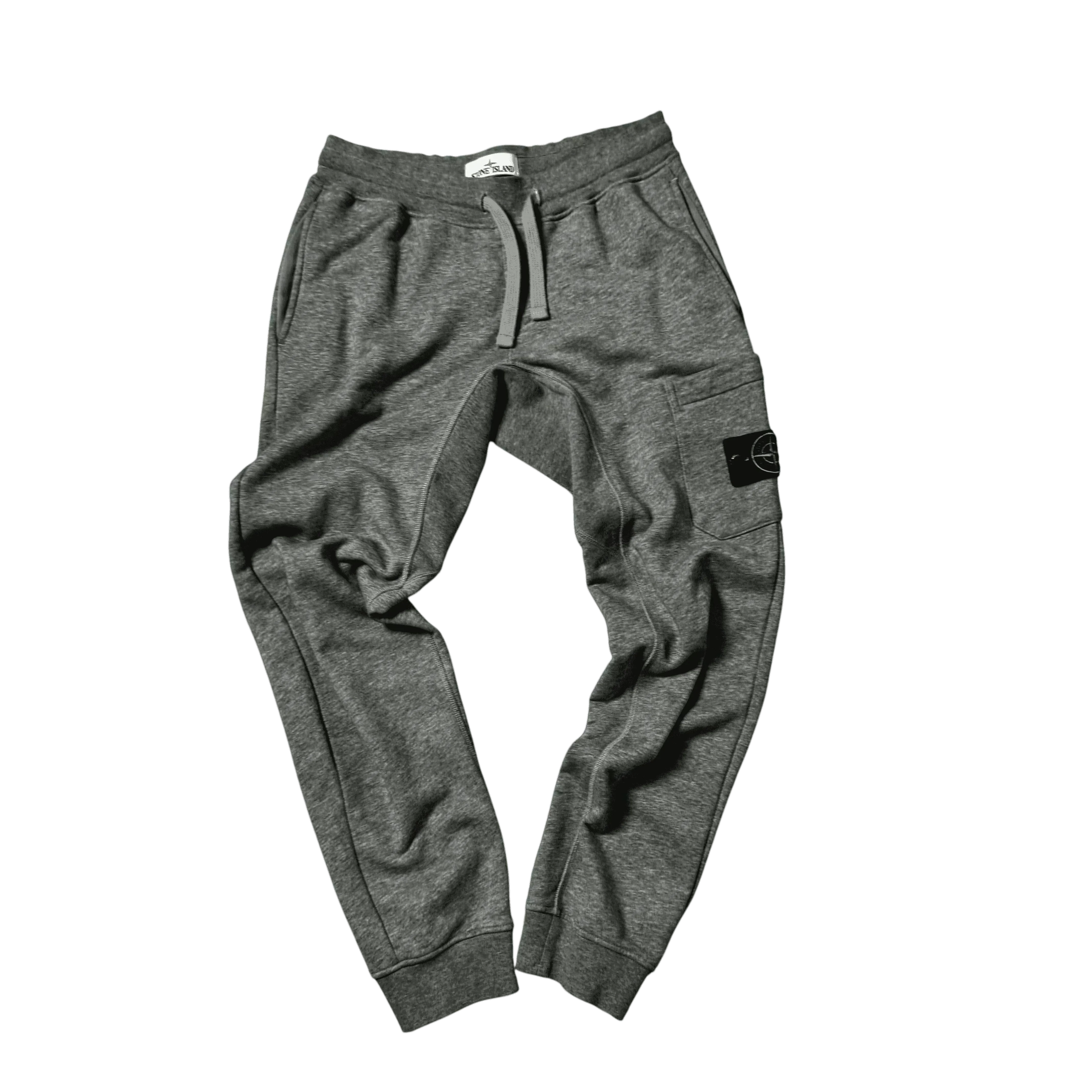 Grey Stone Island Joggers - S
