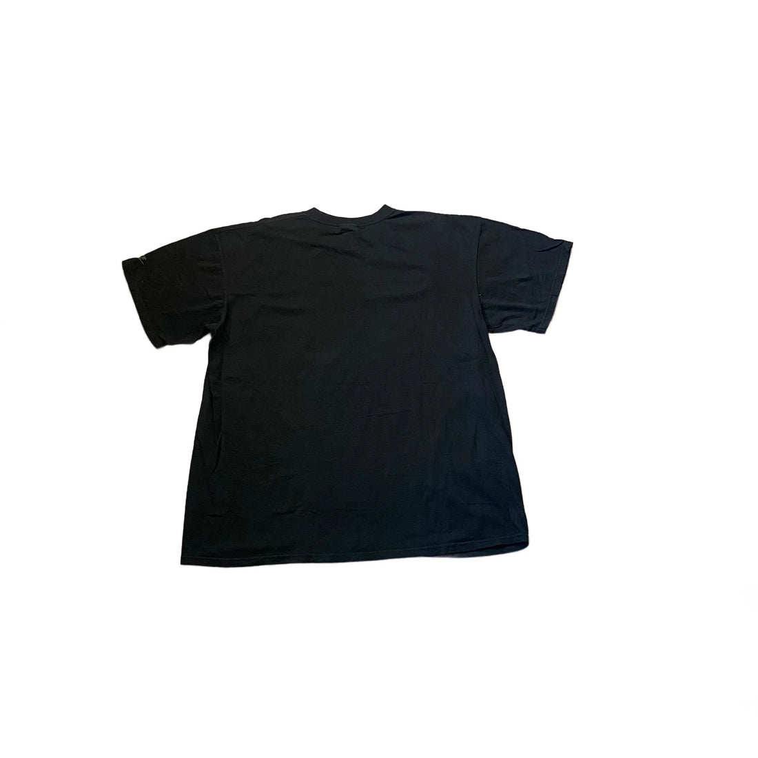 Vintage 90s Black Nike Tee - XL