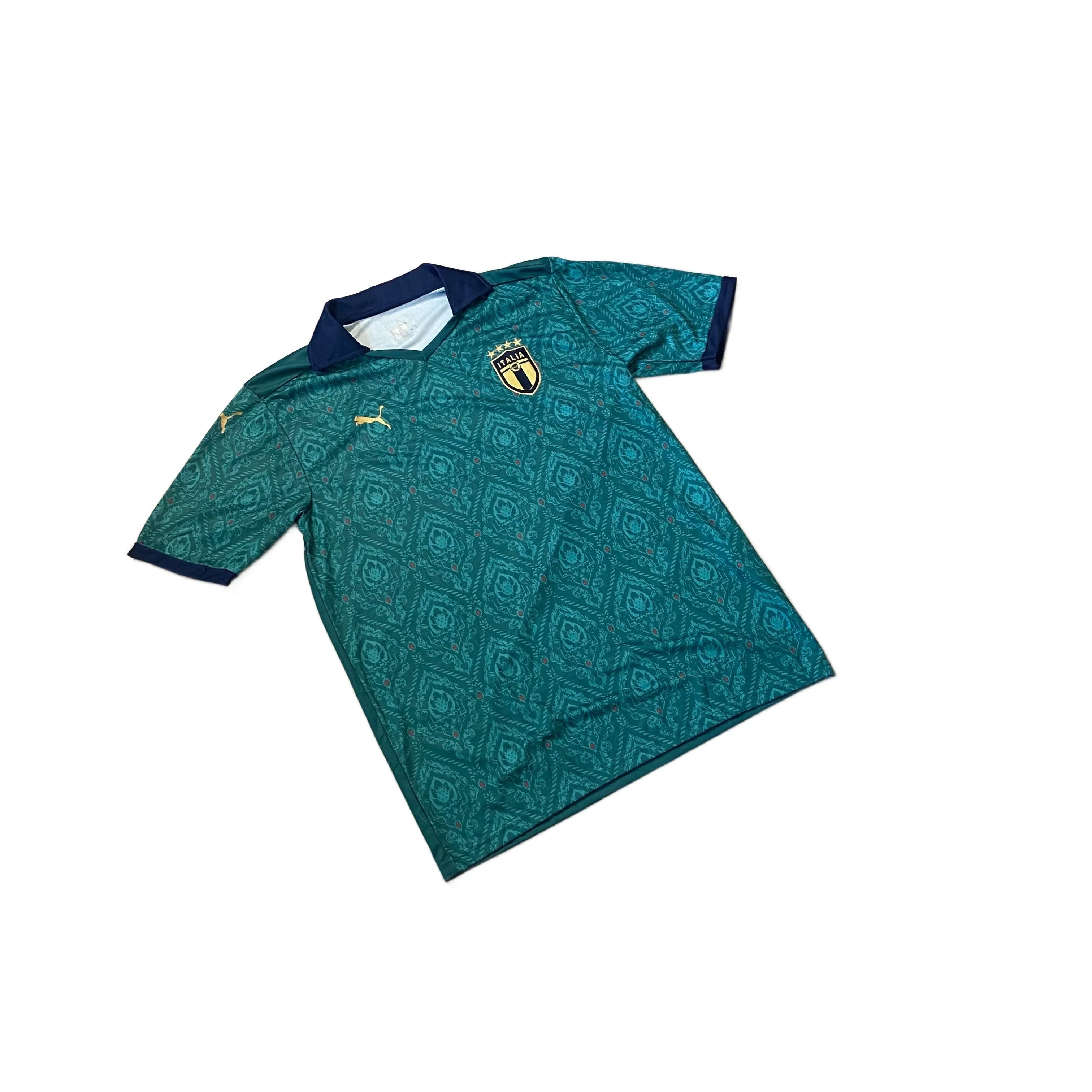 2019 - 20 Italy 3rd Shirt - XL