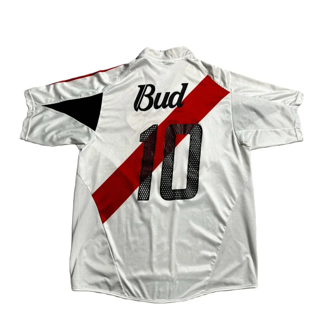 2005 - 06 River Plate Home Shirt - L